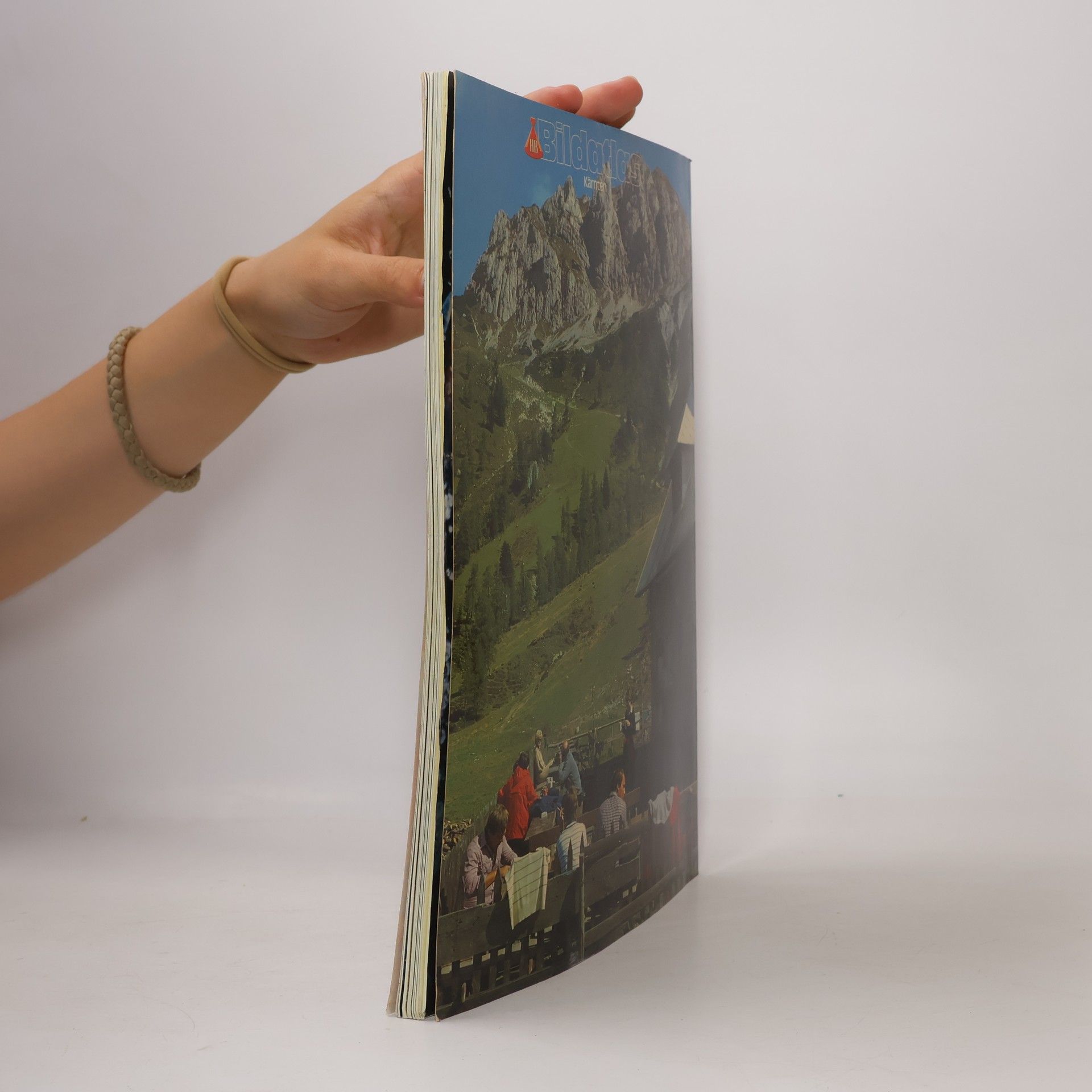 Autorenkollektiv Bild Atlas 33. Kärnten