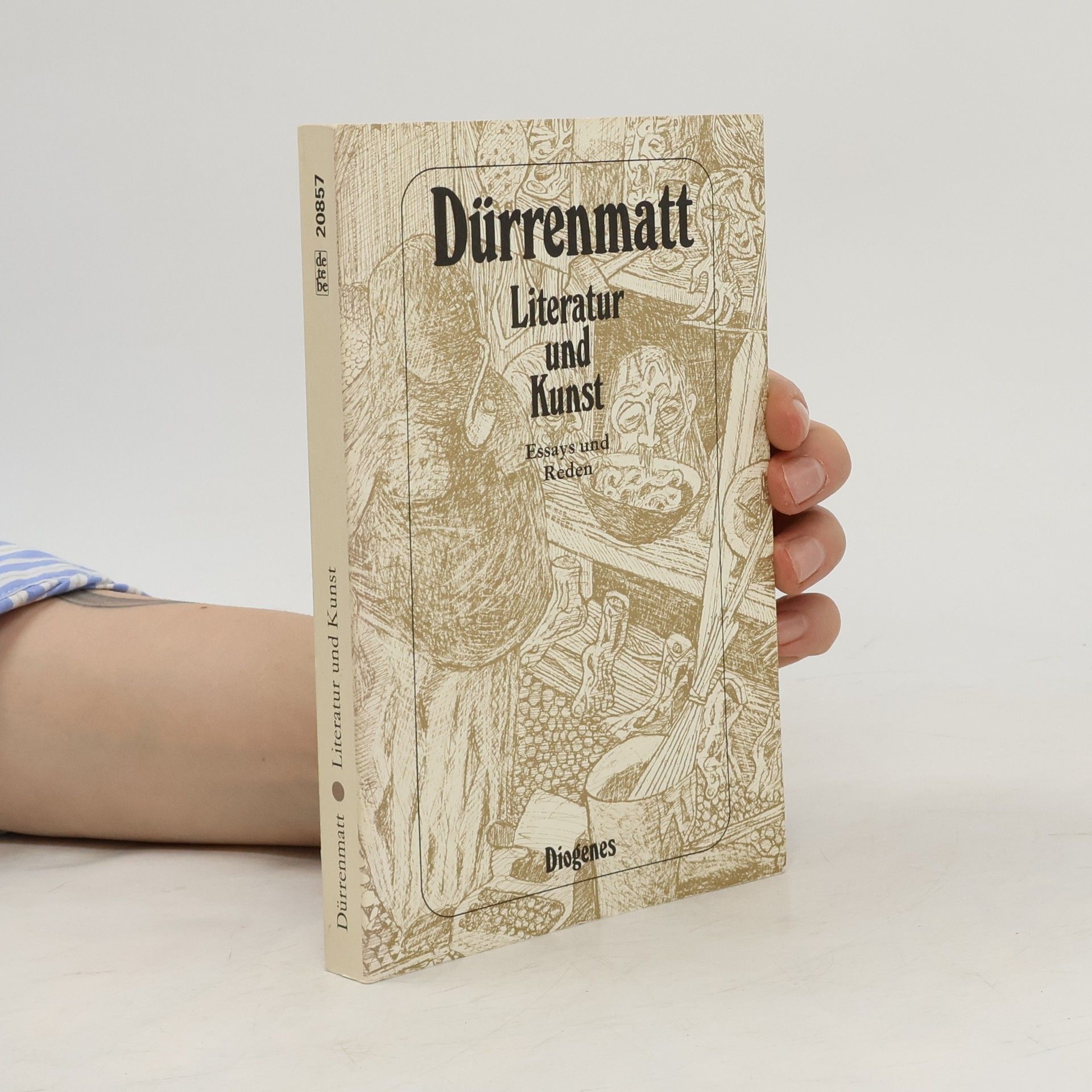 Dürrenmatt. Literatur und Kunst