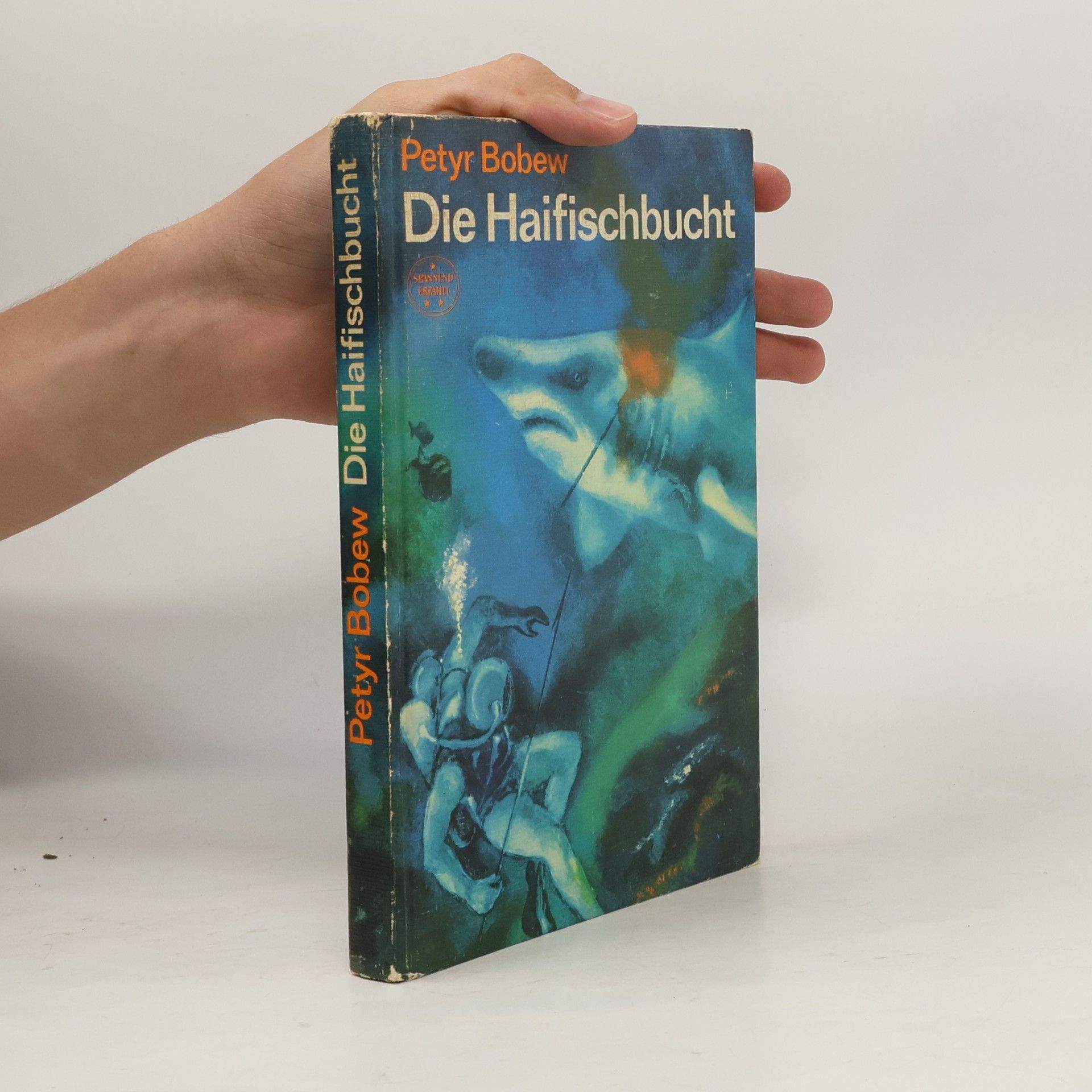 Petyr Bobew Die Haifischbucht