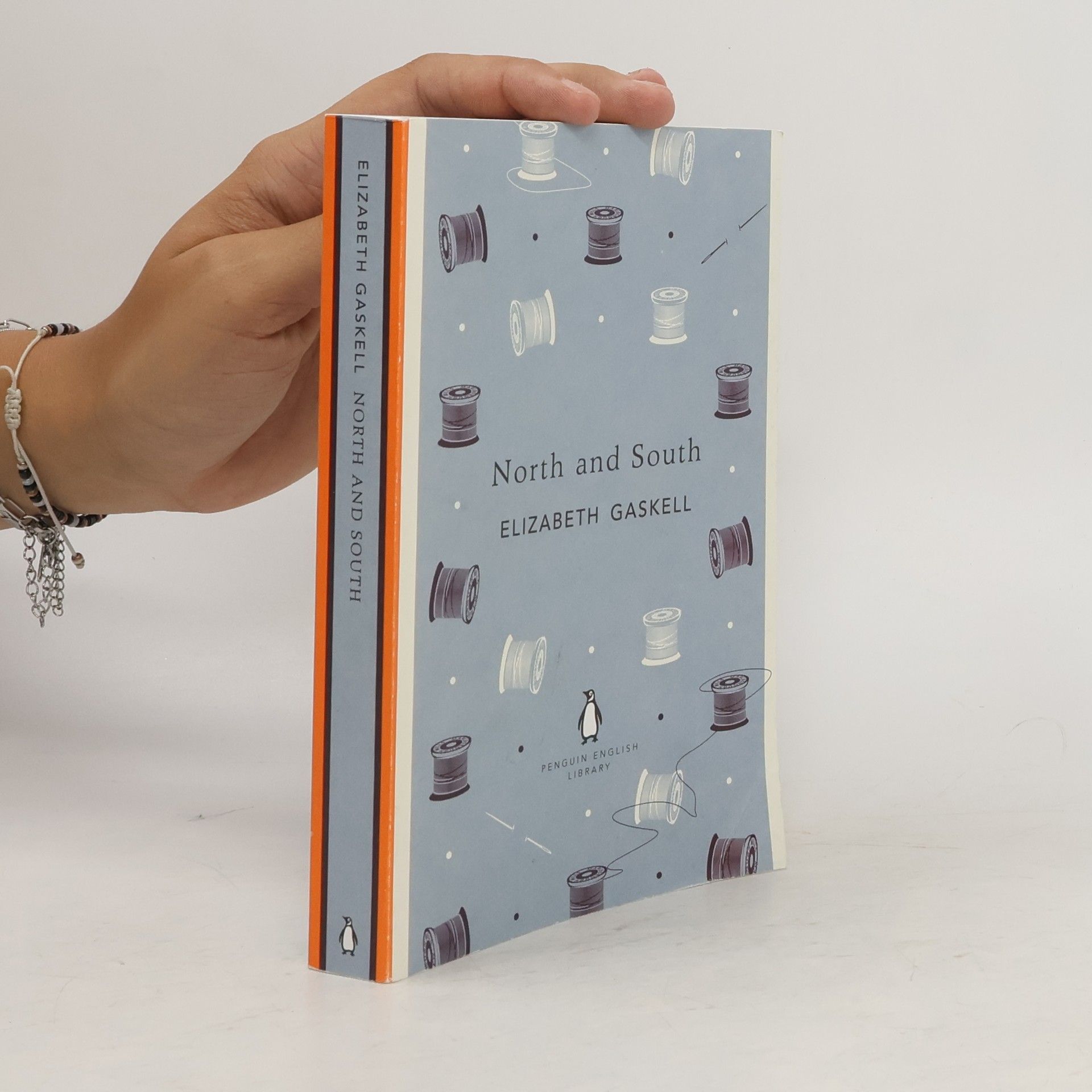 Elizabeth Gaskell North and South