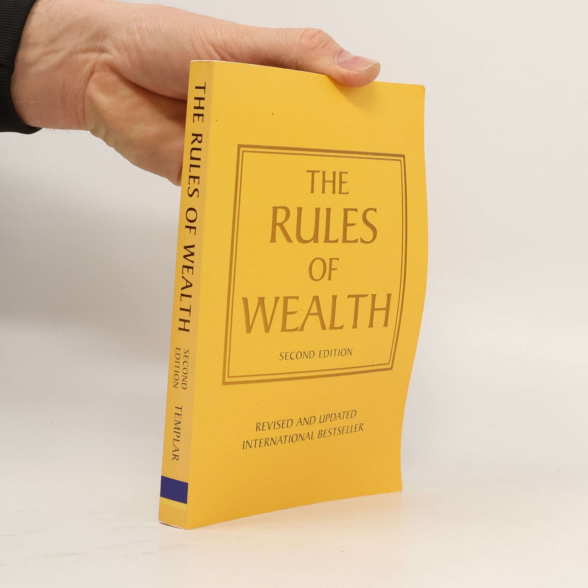 Richard Craze The Rules of Wealth