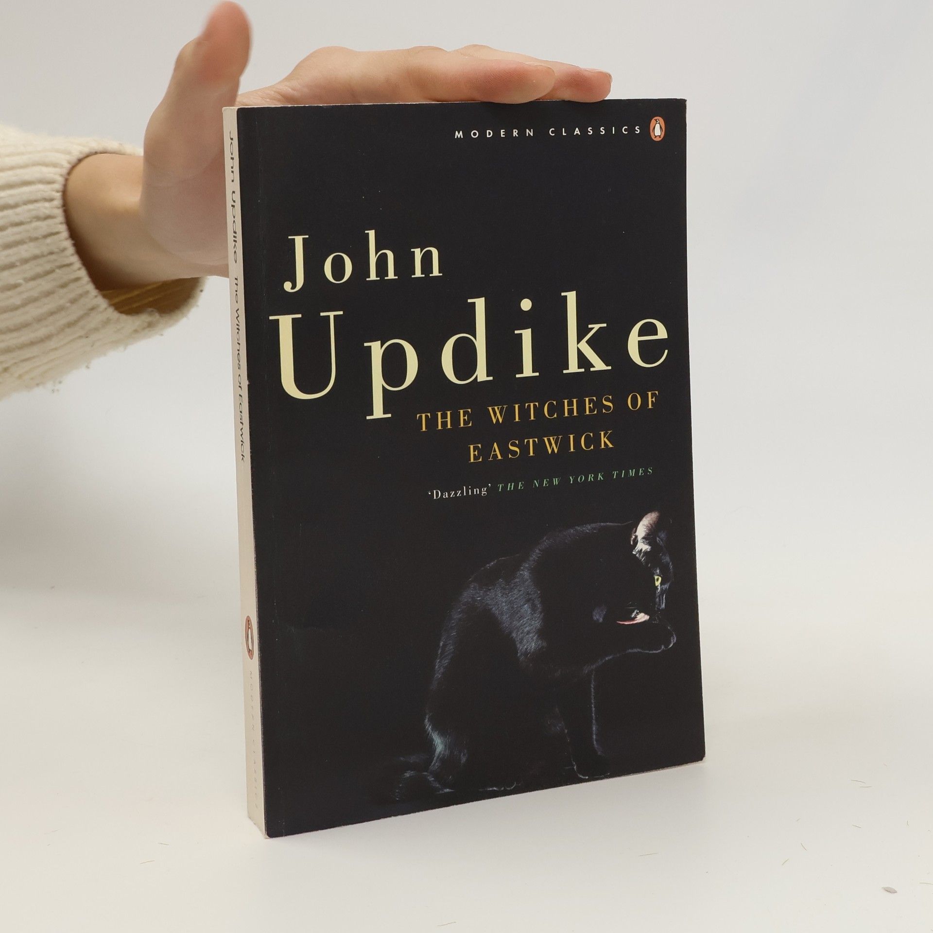John Updike The Witches of Eastwick