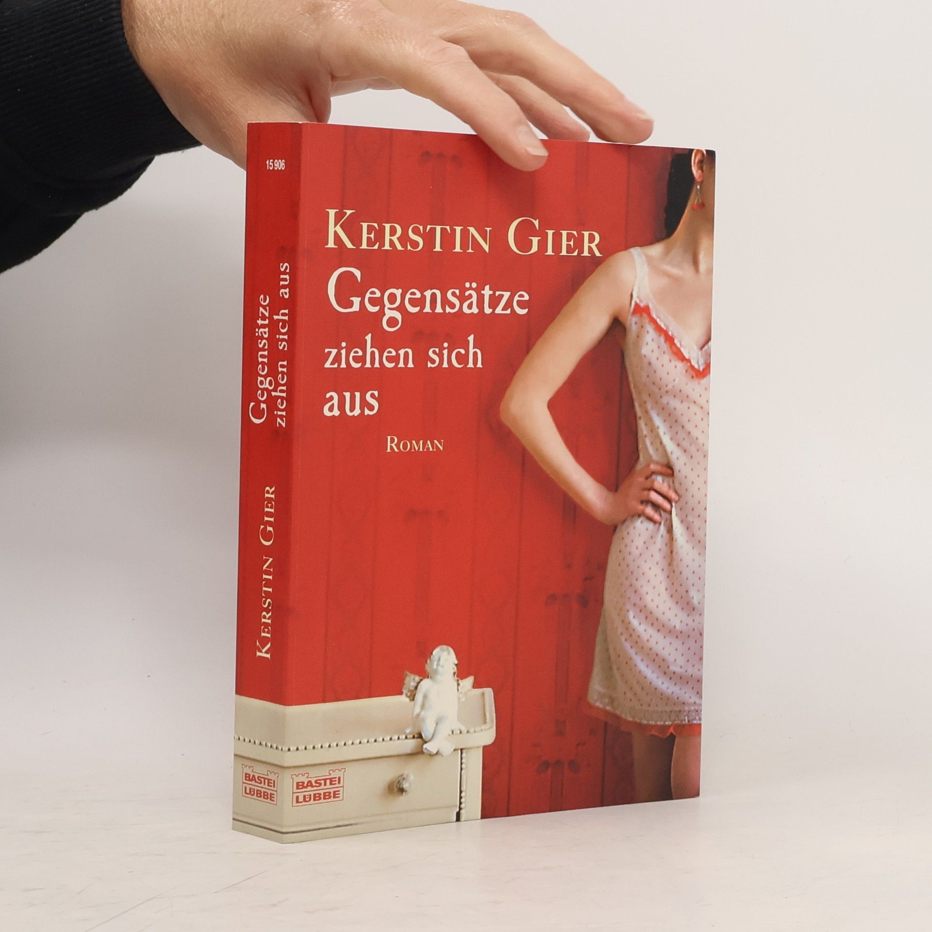 Kerstin Gier Gegensätze ziehen sich aus