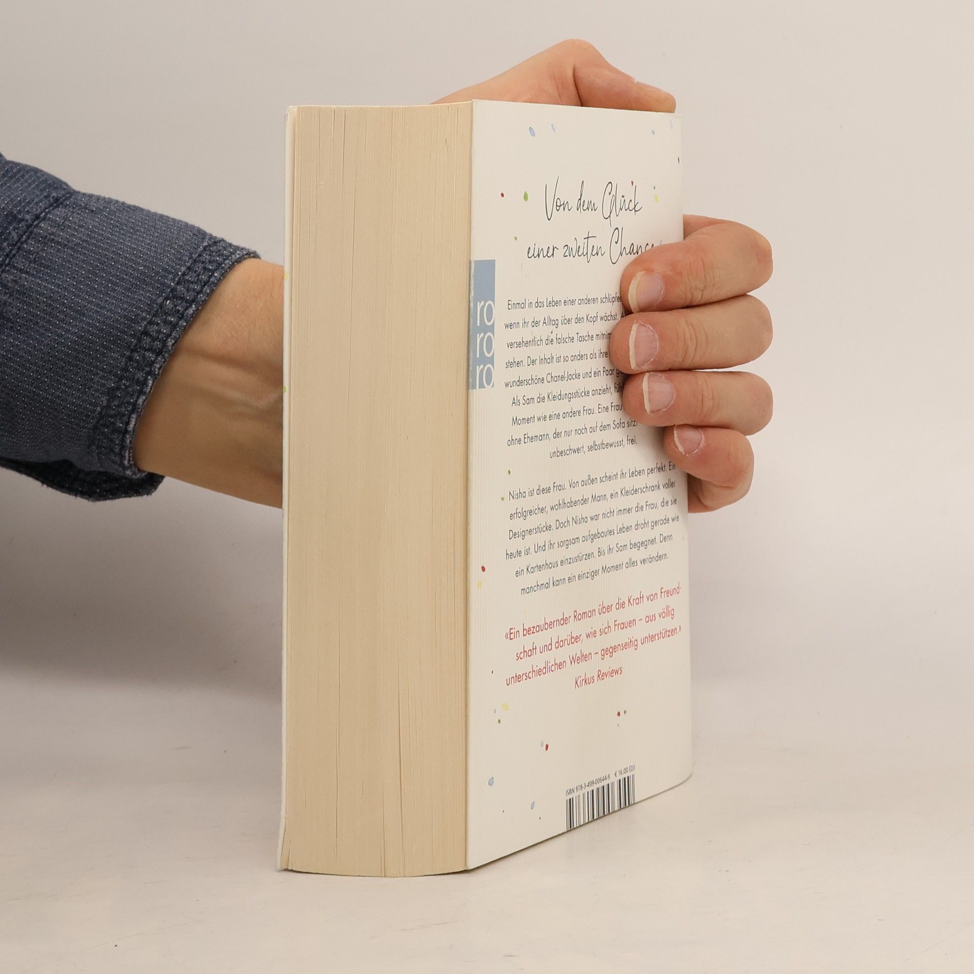 Jojo Moyes Mein Leben in deinem