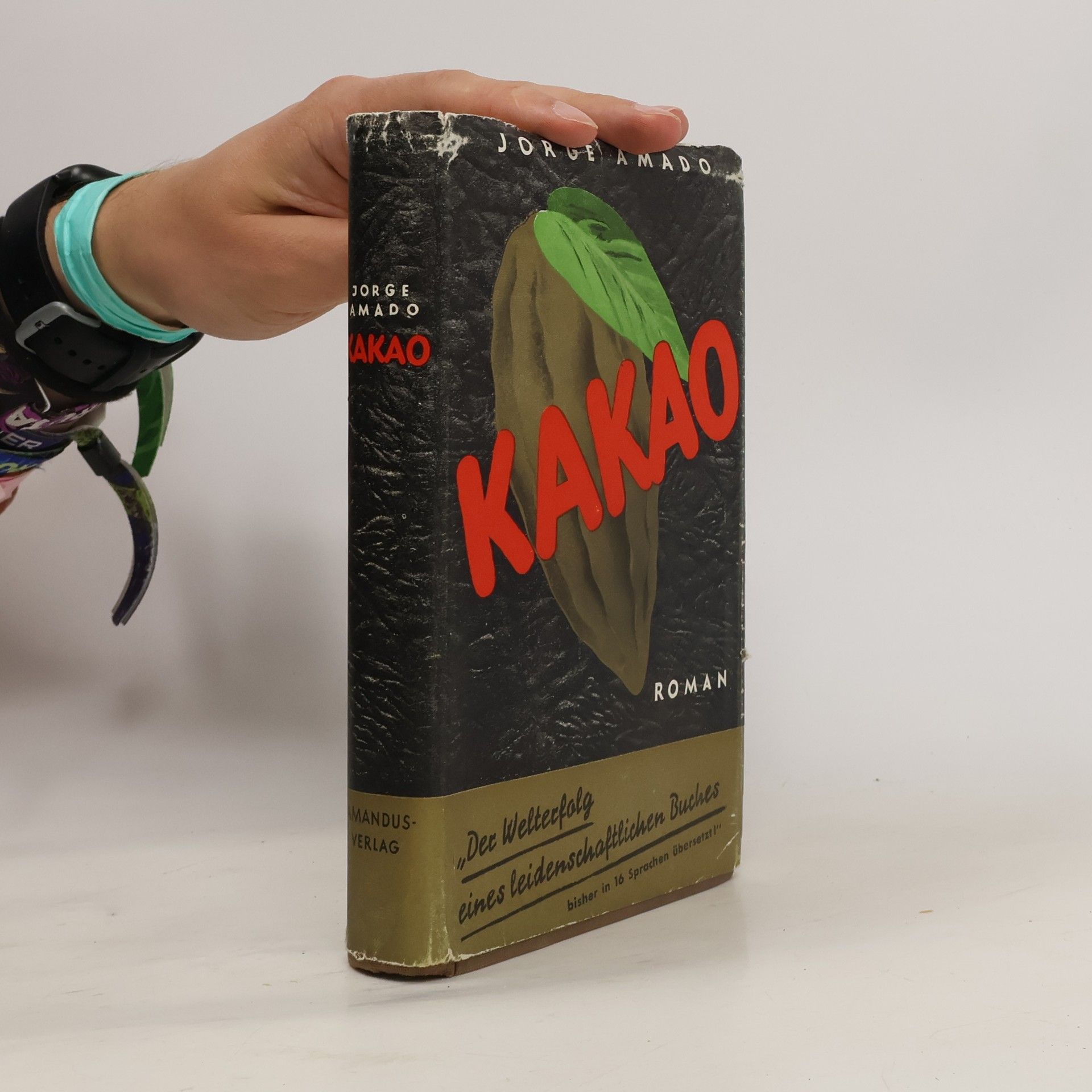 Jorge Amado Kakao