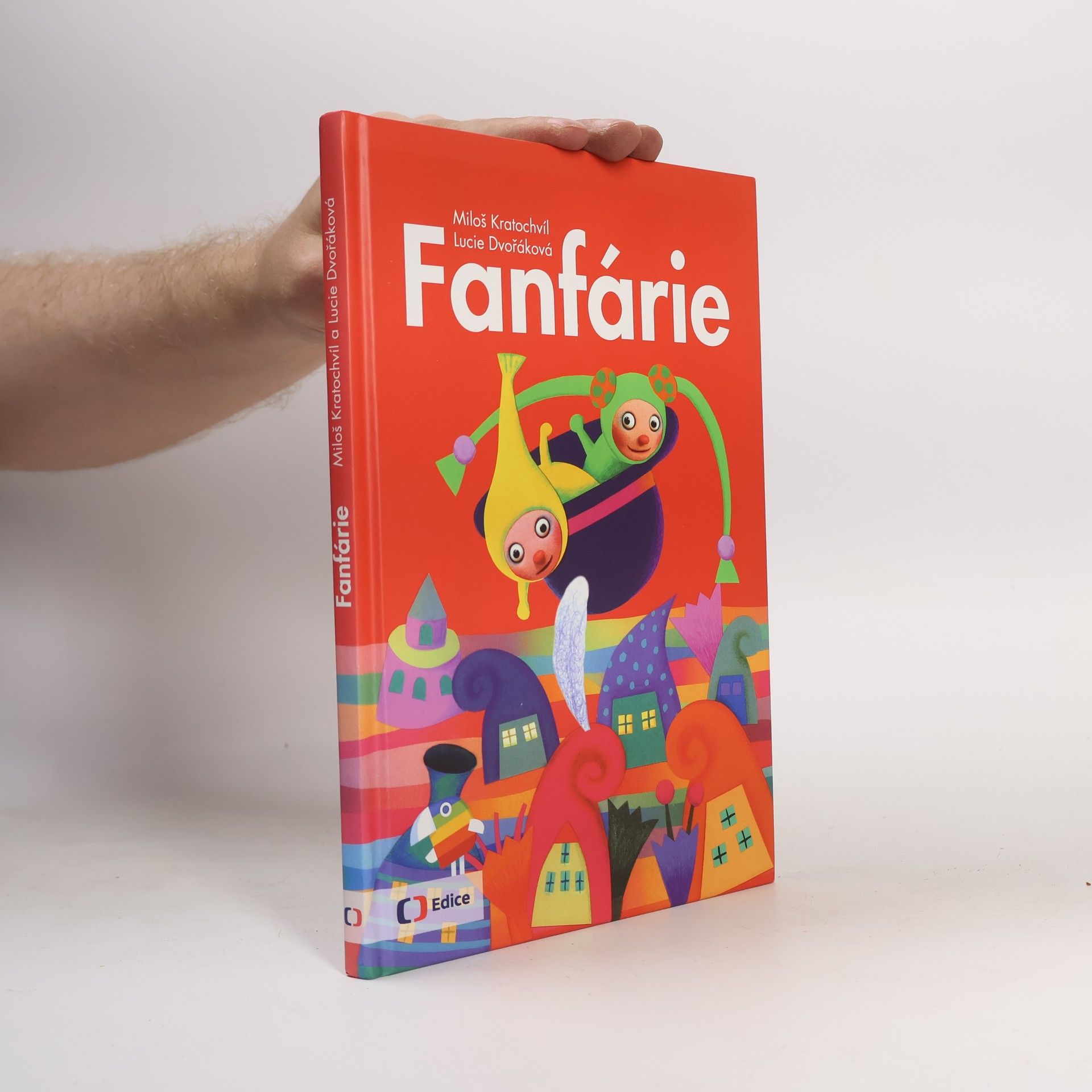 Miloš Kratochvíl Fanfárie