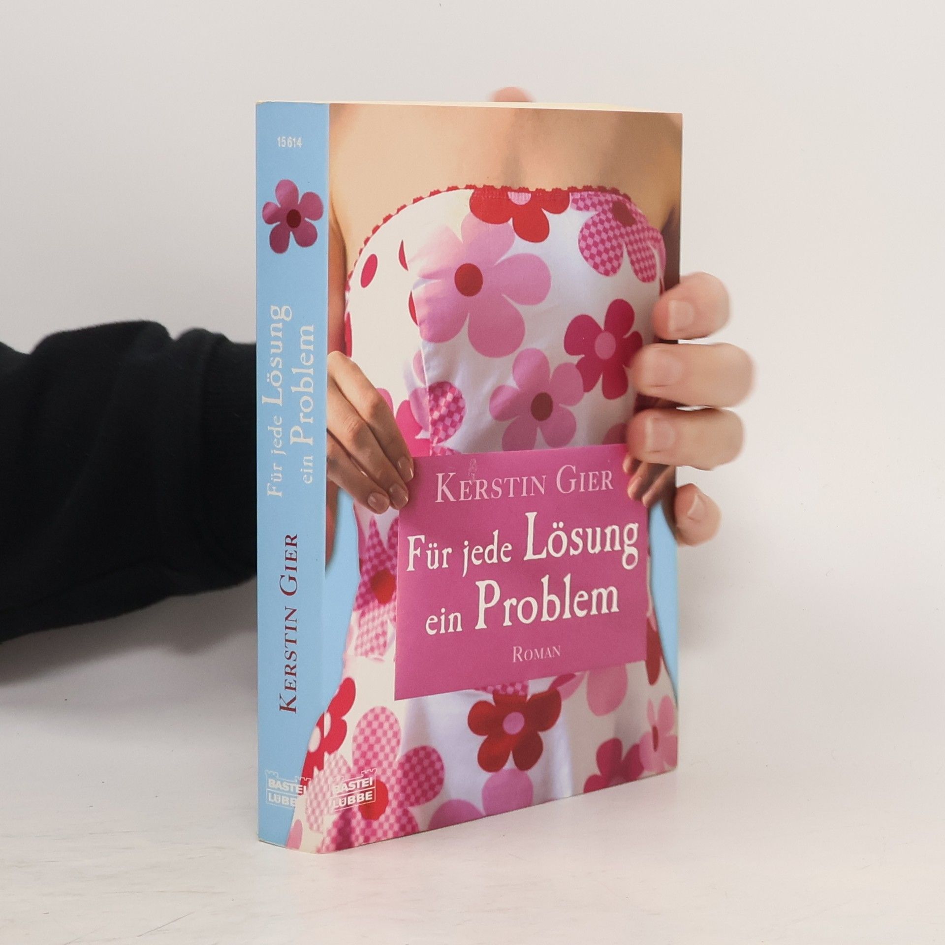Kerstin Gier Für jede Lösung ein Problem