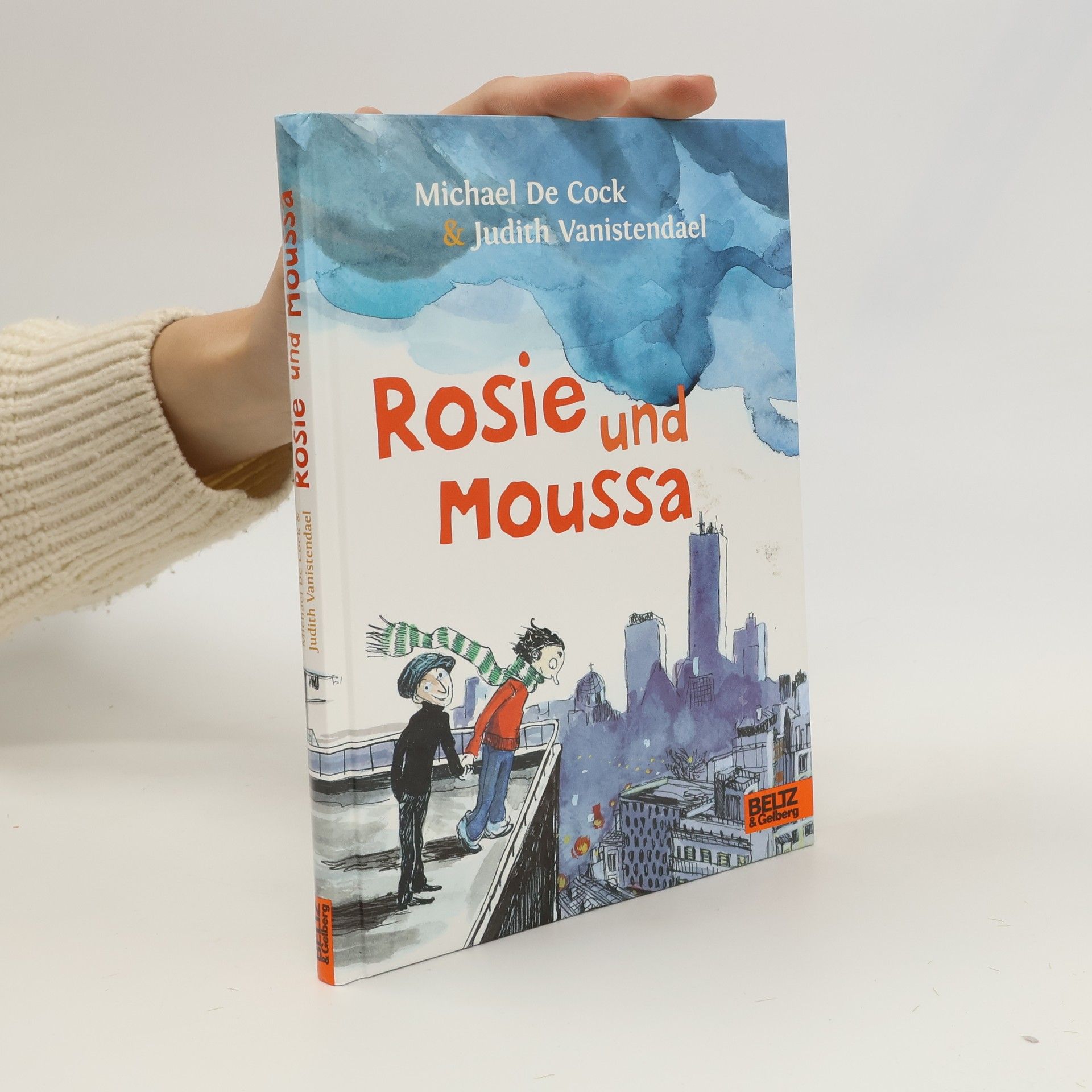 Michael De Cock Rosie und Moussa