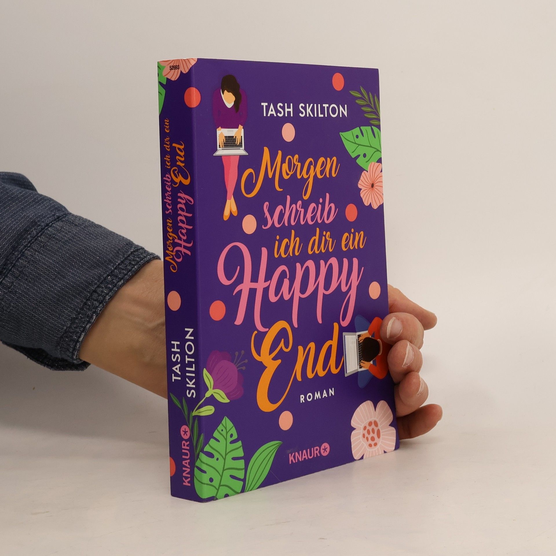 Tash Skilton Morgen schreib ich dir ein Happy End