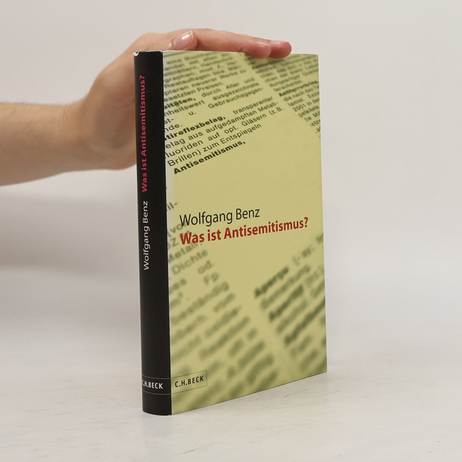 Wolfgang J. Mommsen Was ist Antisemitismus?