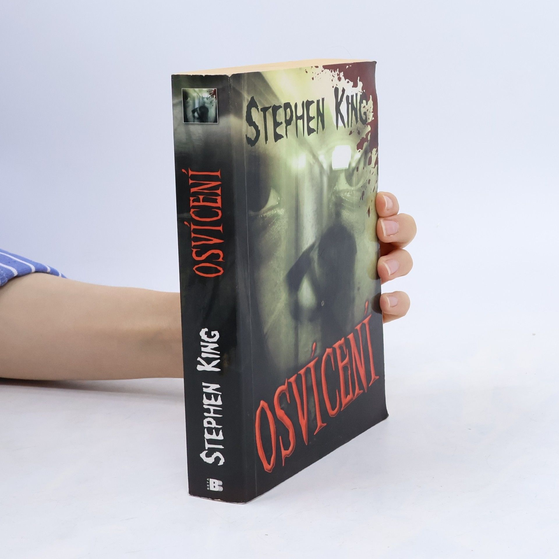 Stephen King Osvícení