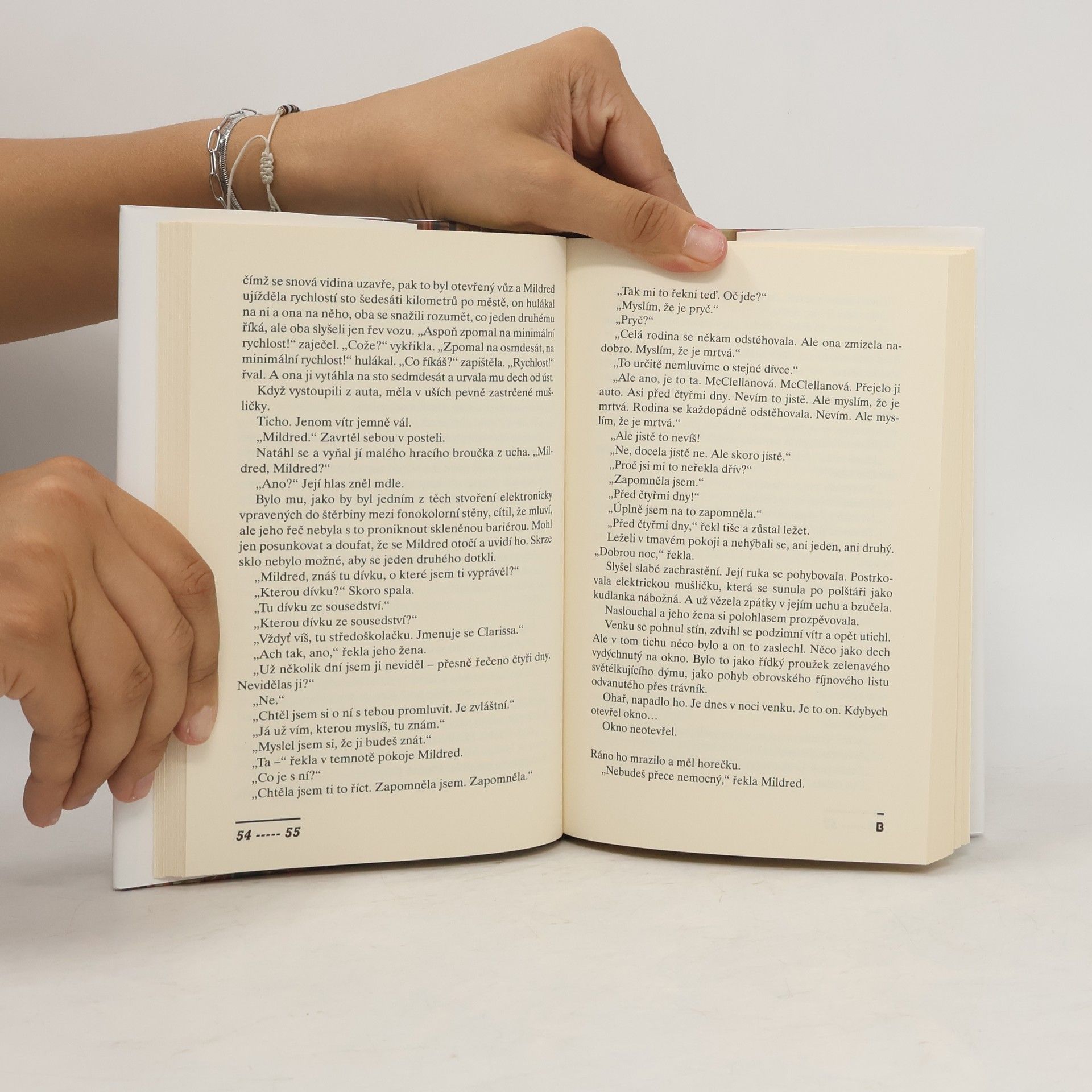 Ray Bradbury 451 stupňů Fahrenheita