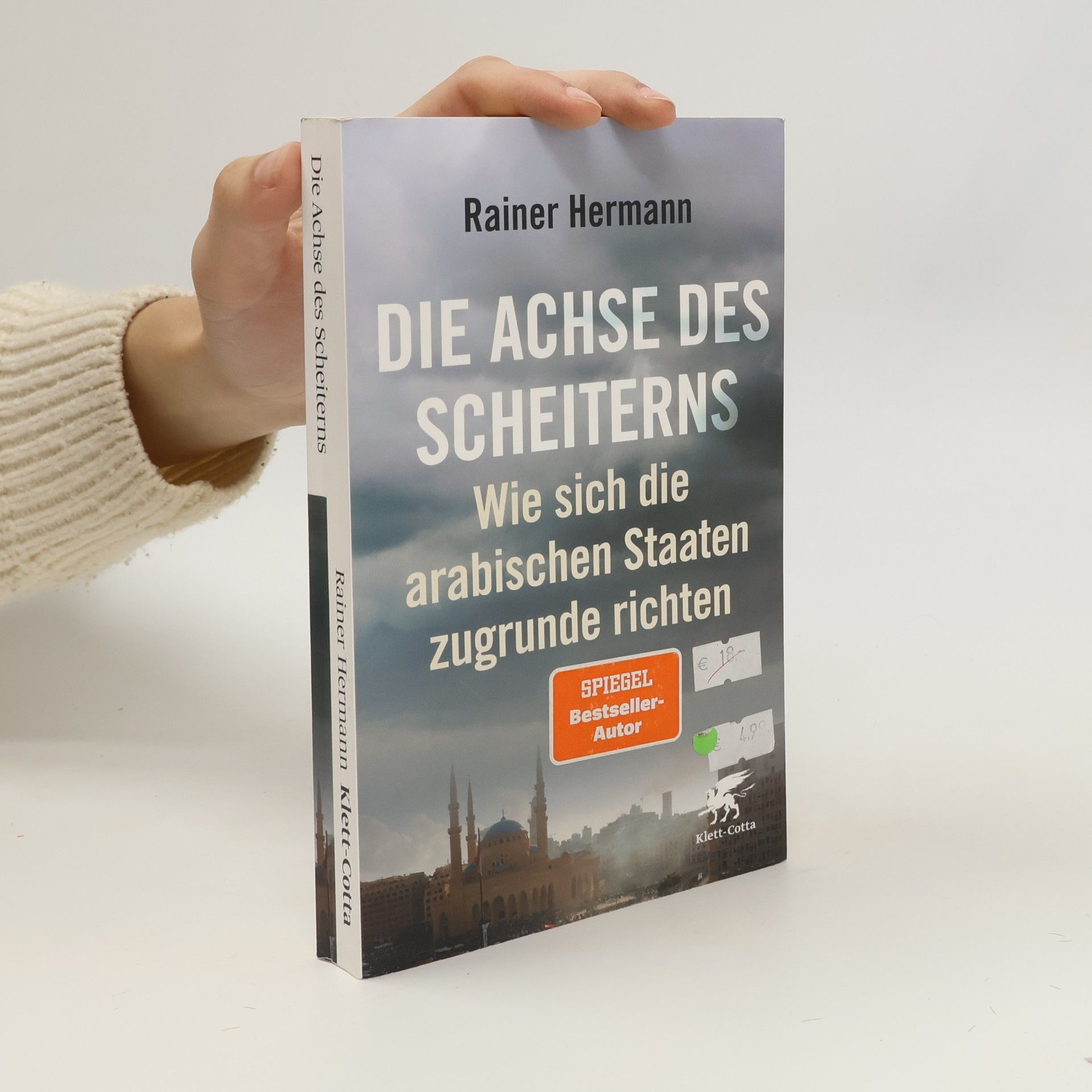 Die Achse des Scheiterns