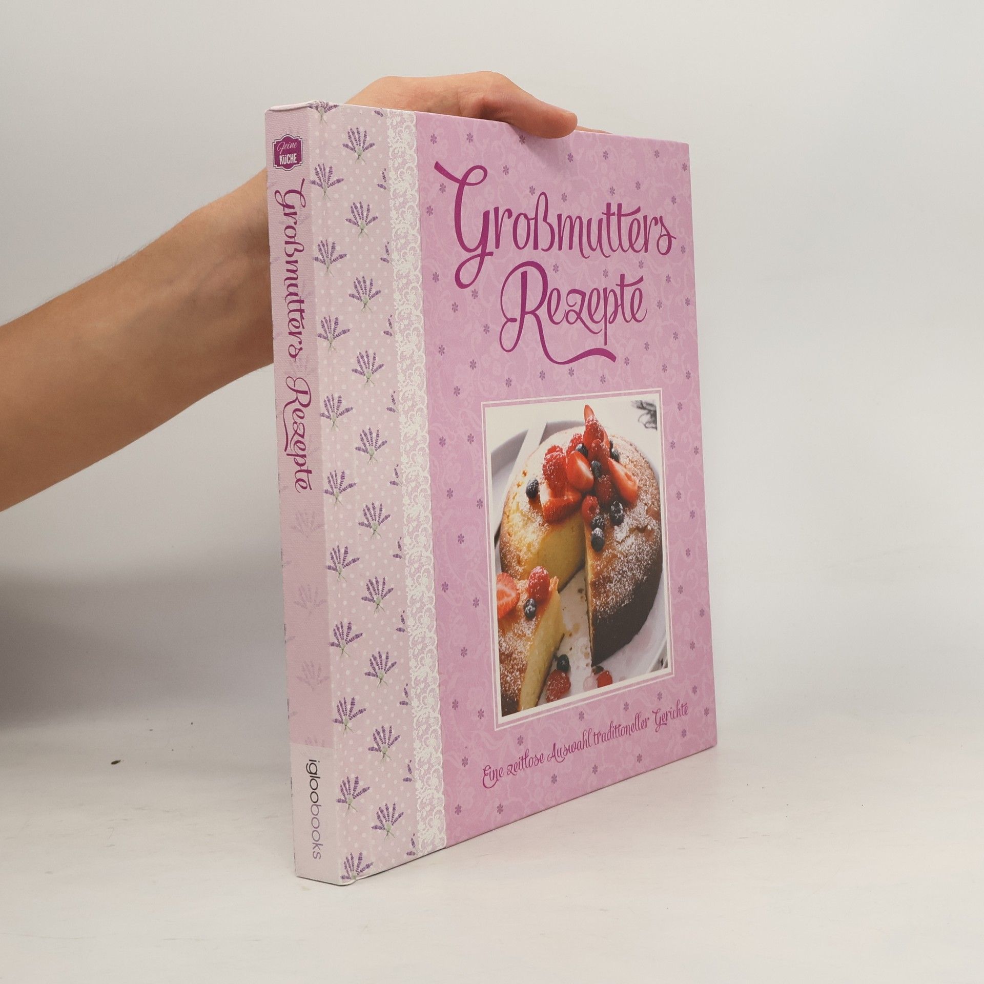 Kolektiv autorů Großmutters Rezepte