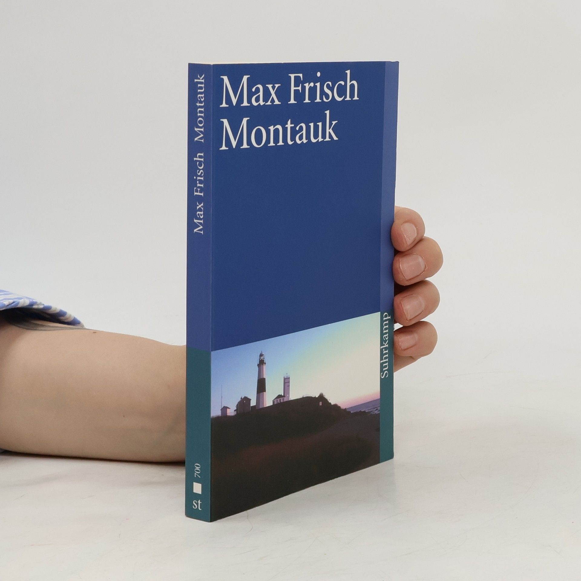 Max Frisch Montauk