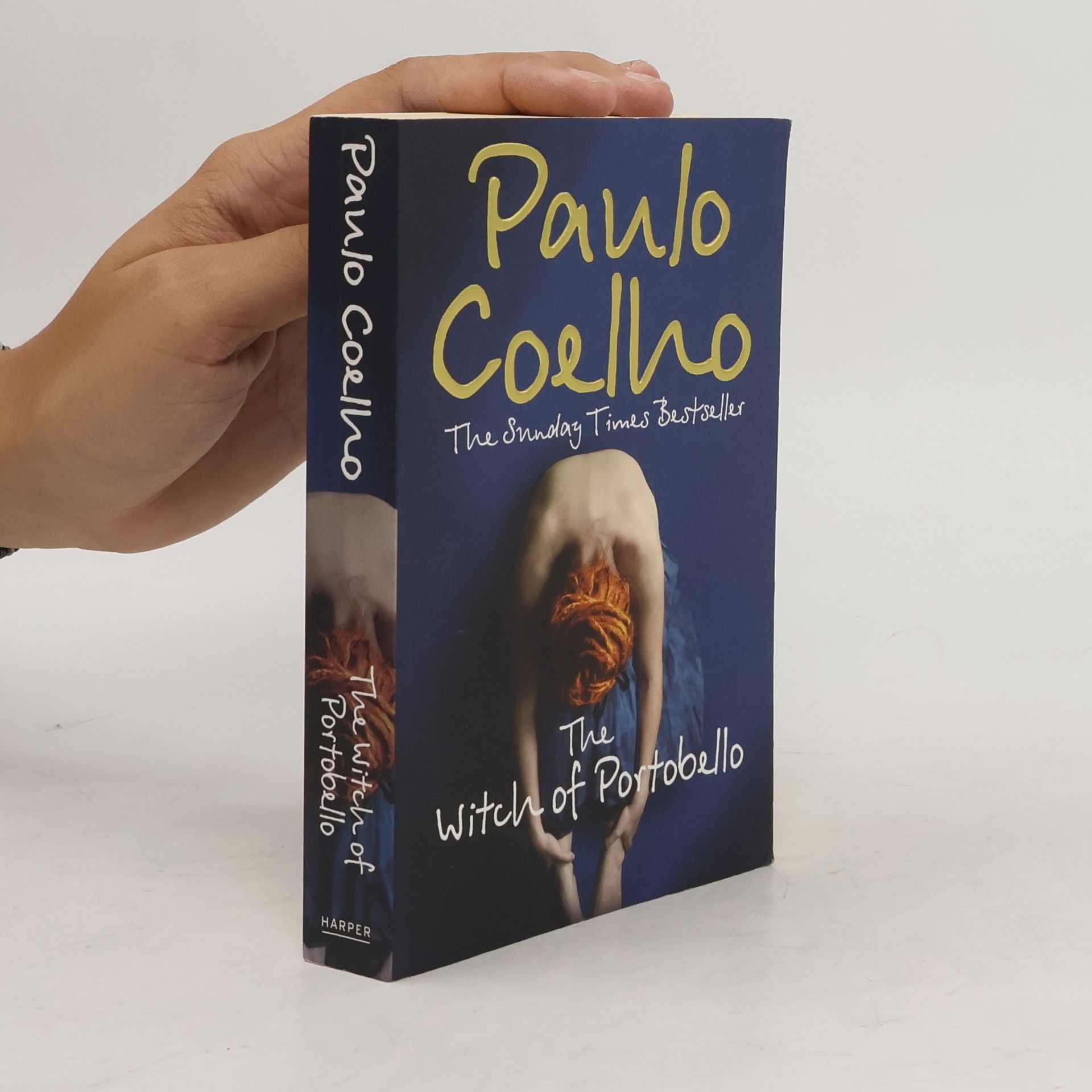 Paulo Coelho The witch of Portobello