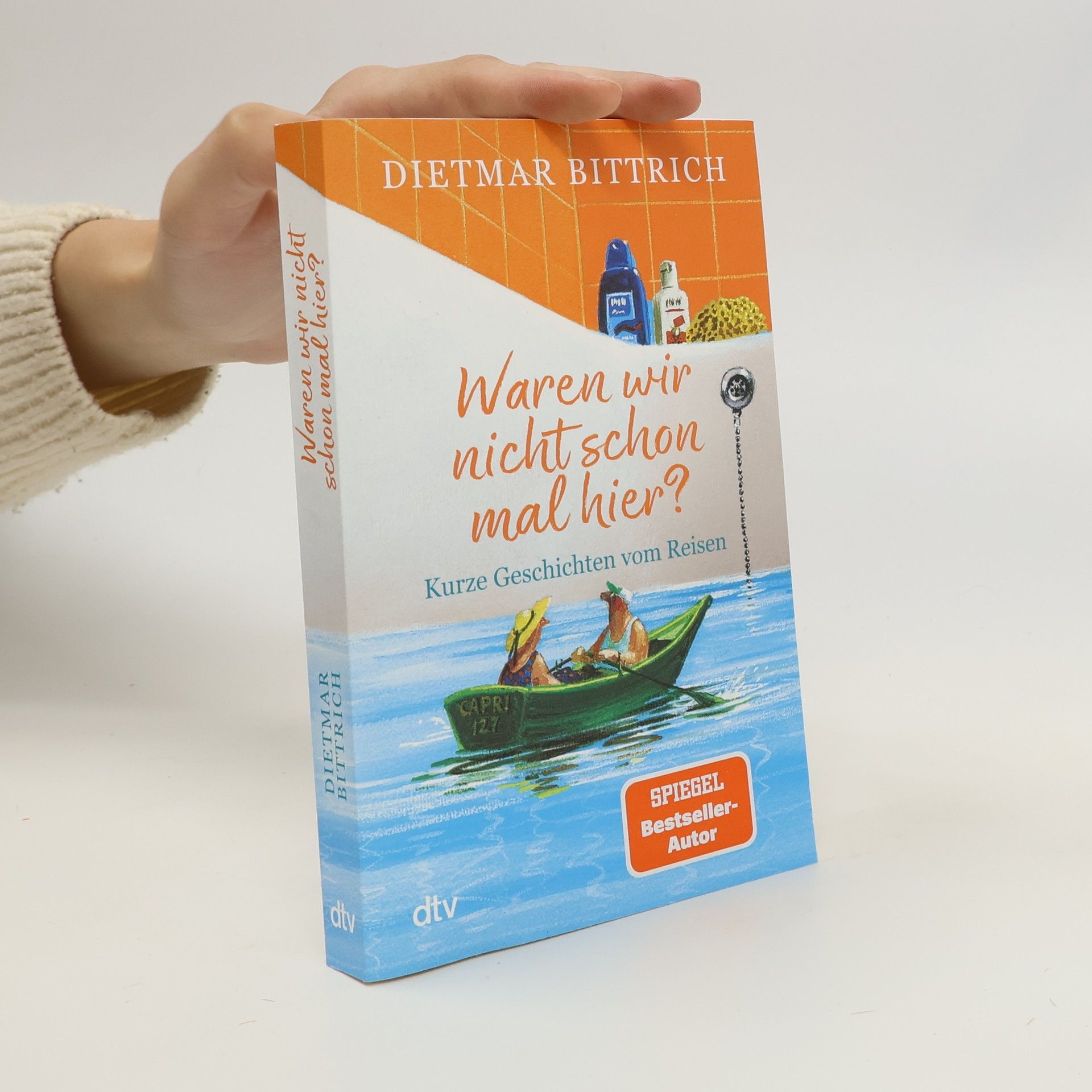 Dietmar Bittrich Waren wir nicht schon mal hier?