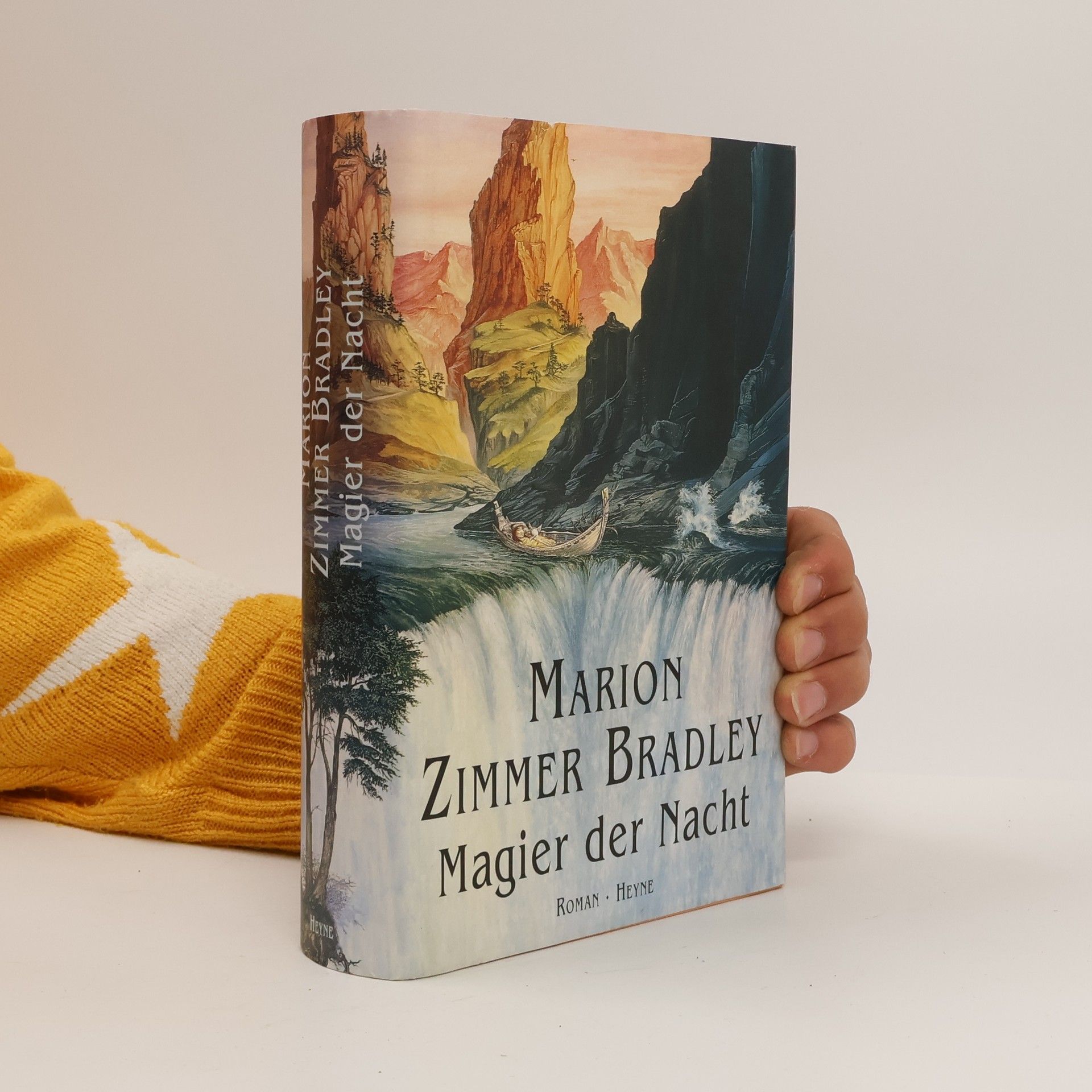 Marion Zimmer Bradley Magier der Nacht