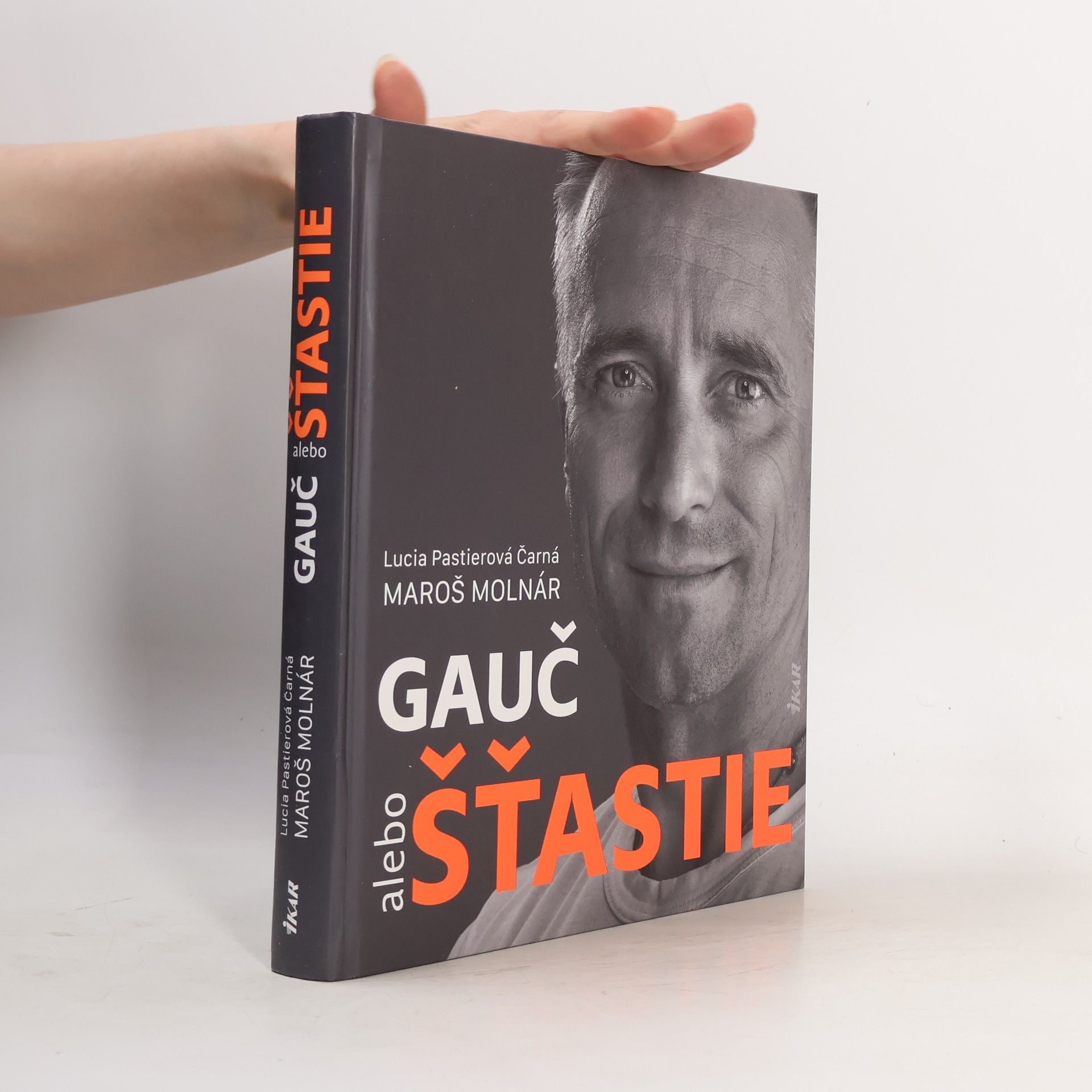 Maroš Molnár Gauč alebo šťastie