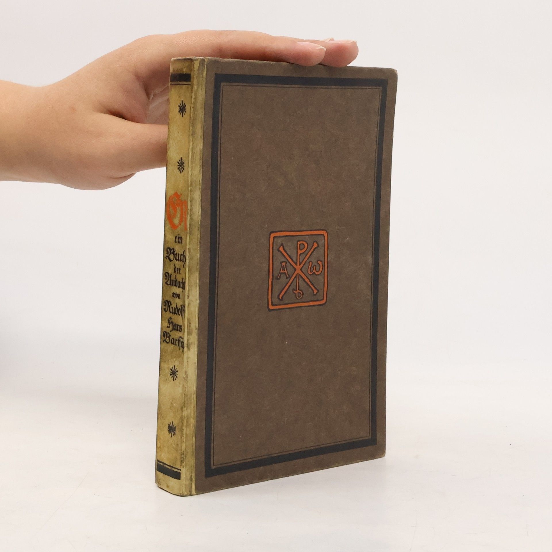 Ein Buch der Andacht