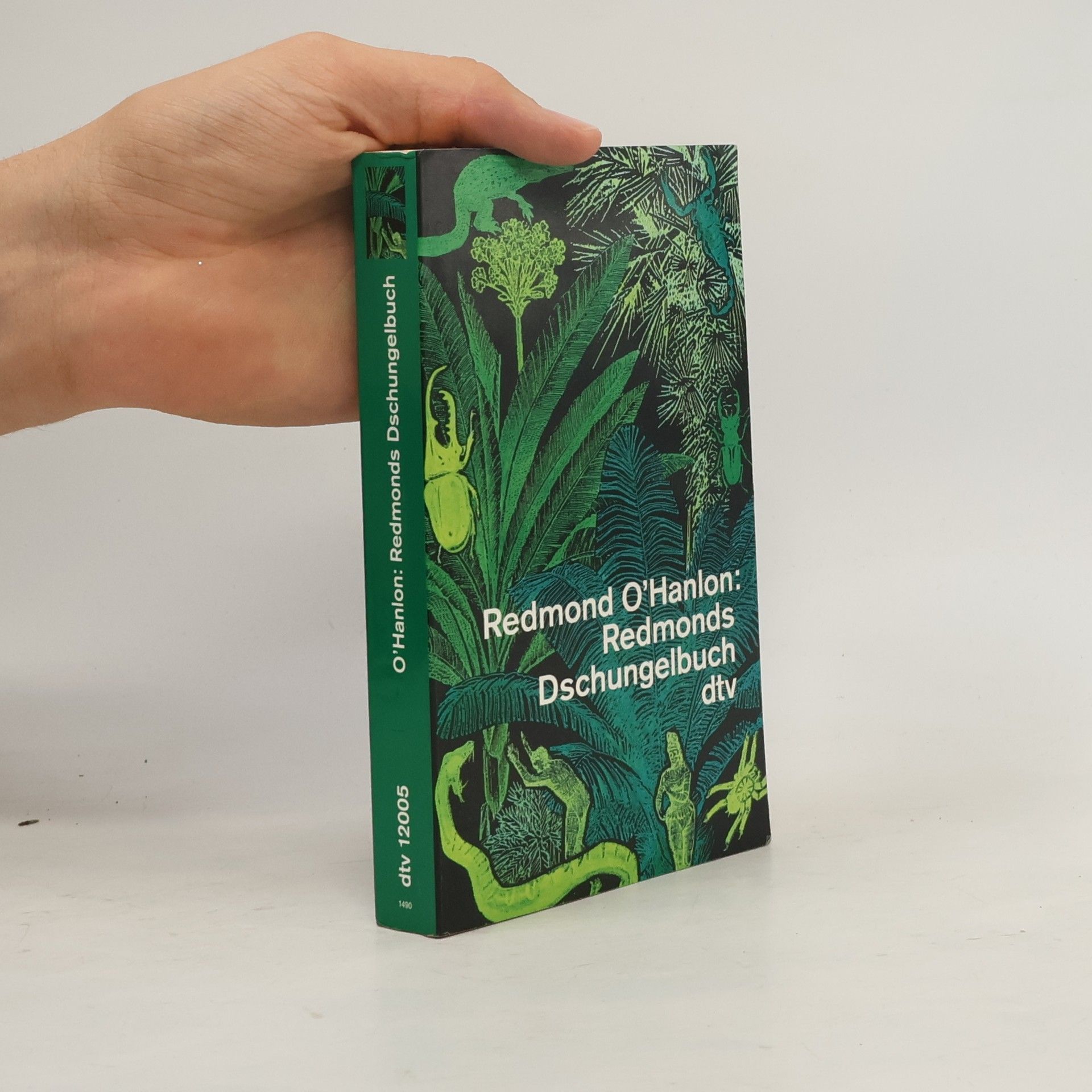 Redmond O. Hanlon Redmonds Dschungelbuch