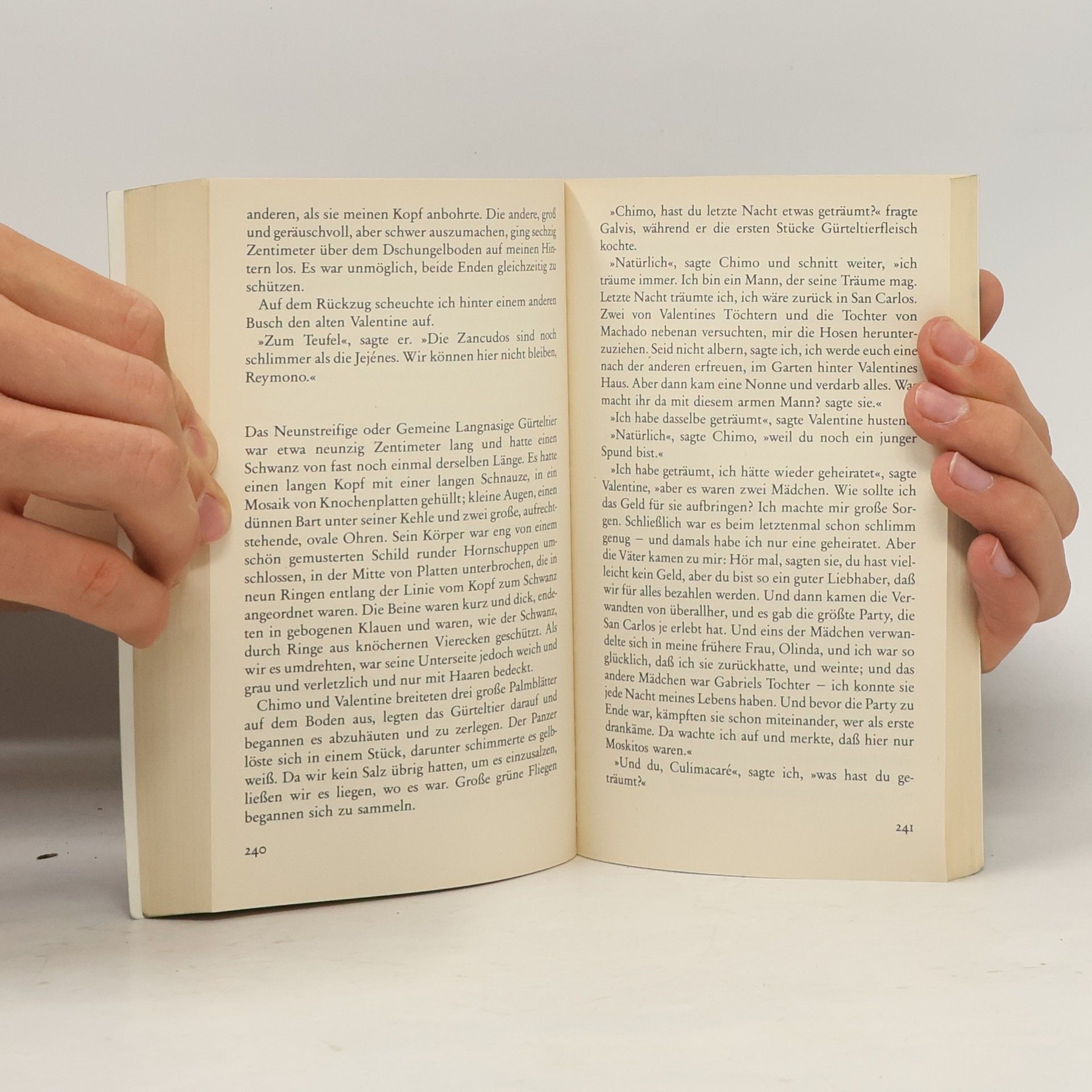 Redmond O. Hanlon Redmonds Dschungelbuch
