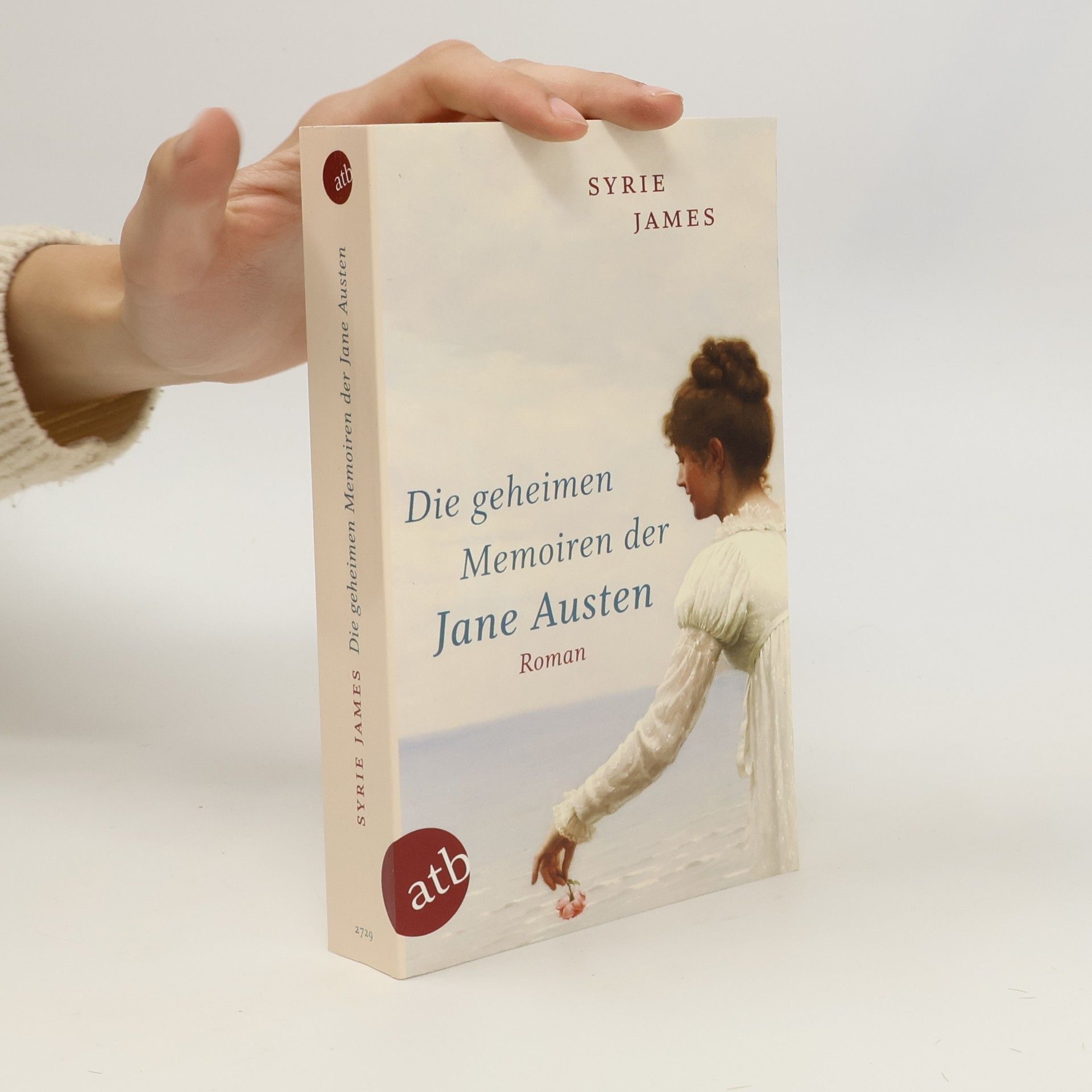 Syrie James Die geheimen Memoiren der Jane Austen