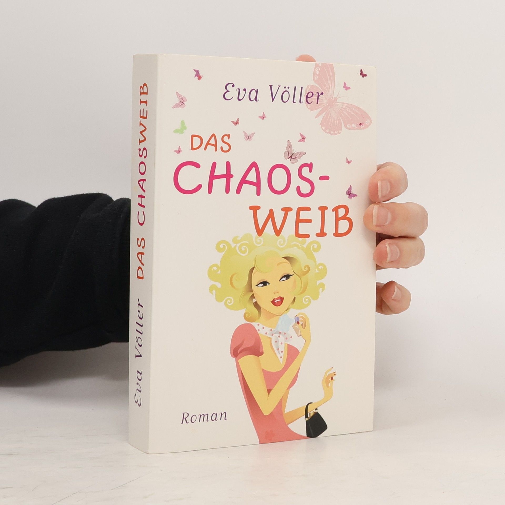 Eva Völler Das Chaosweib