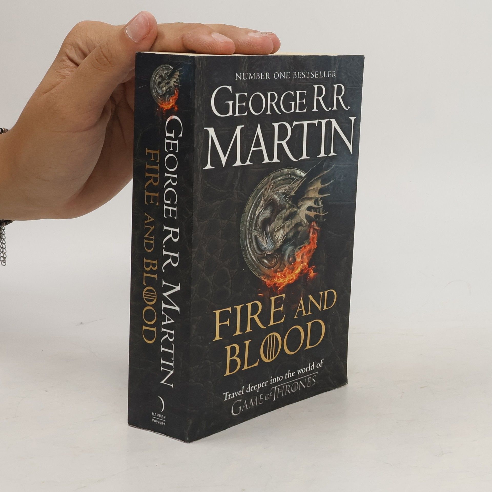 Fire and Blood