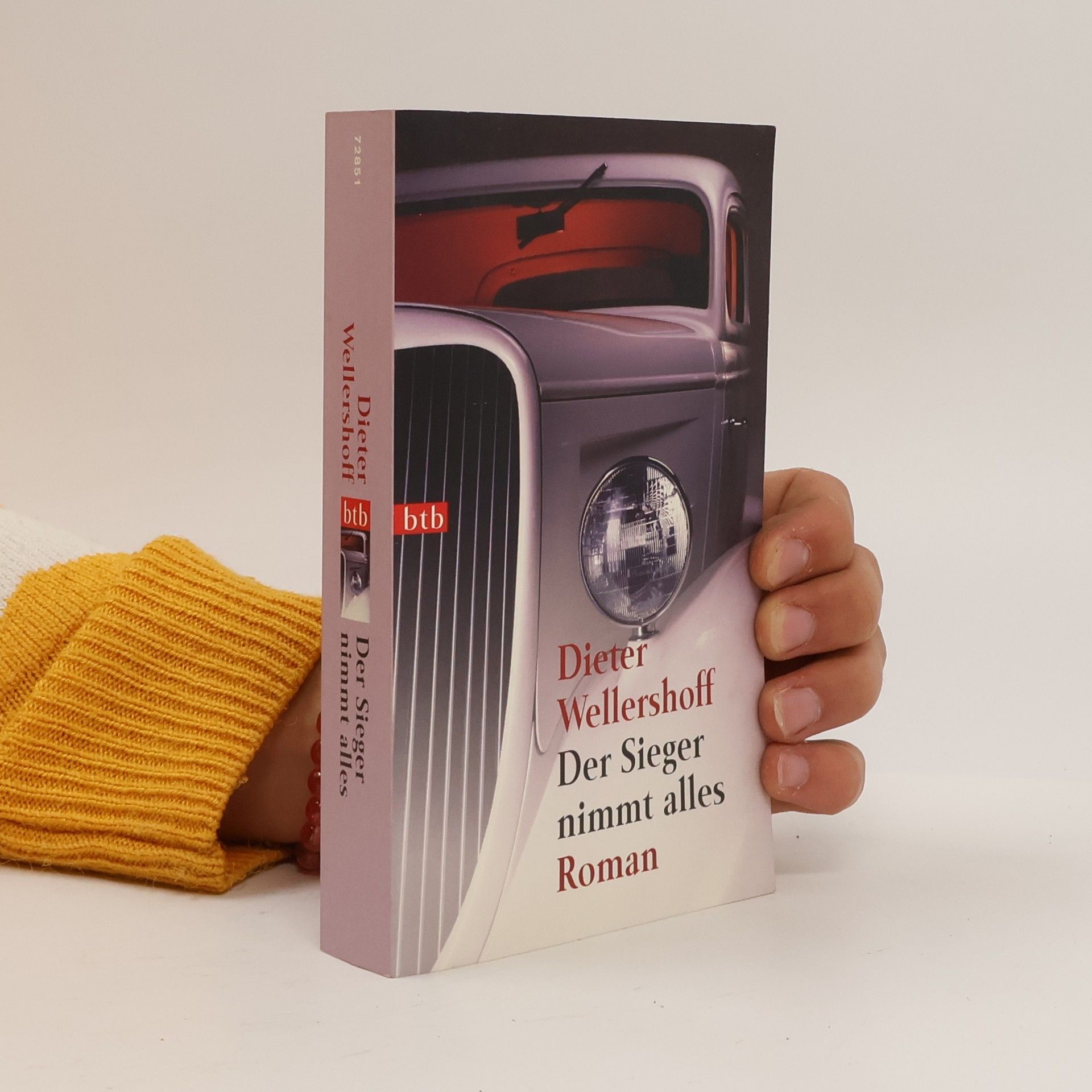 Dieter Wellershoff Der Sieger nimmt alles