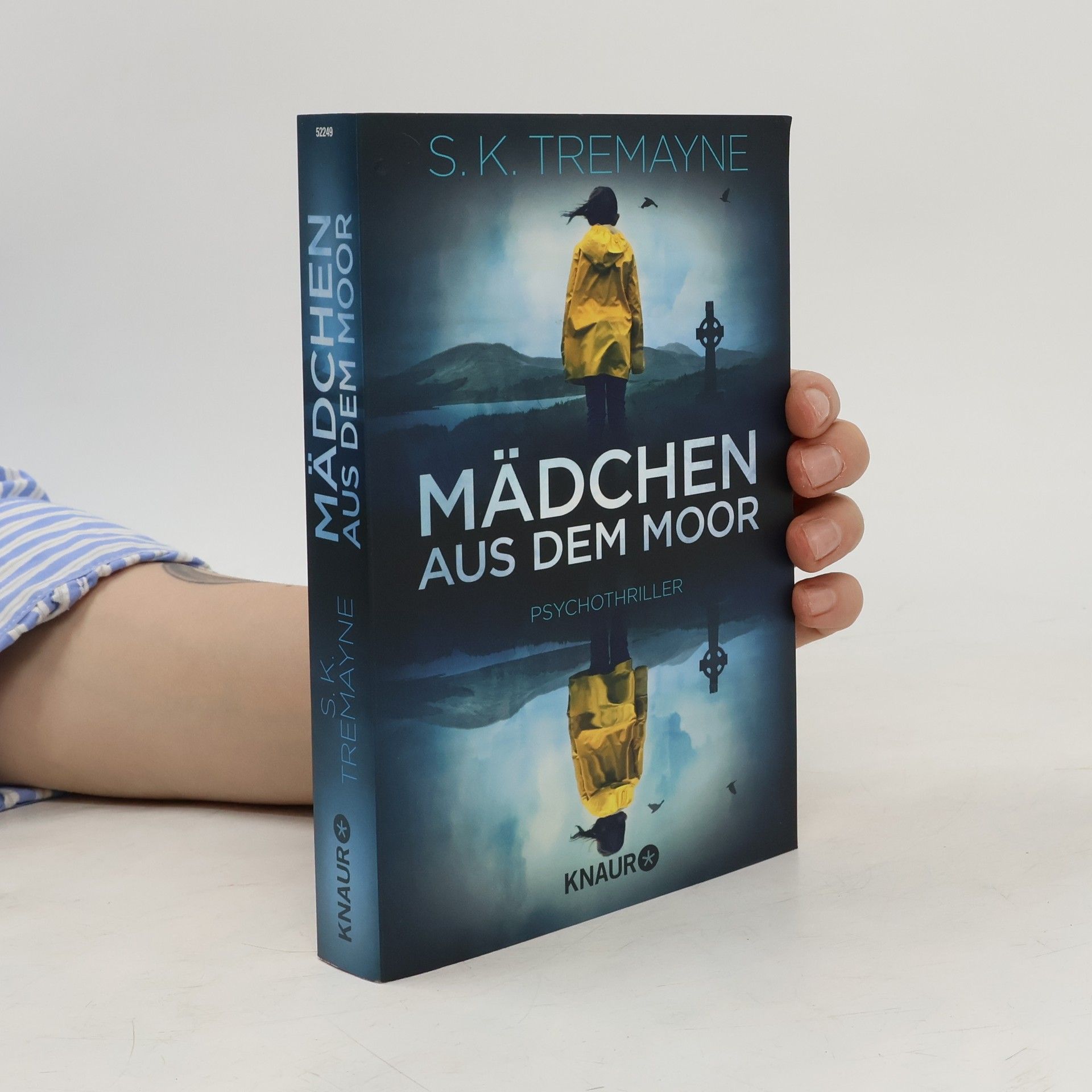 S. K. Tremayne Mädchen aus dem Moor