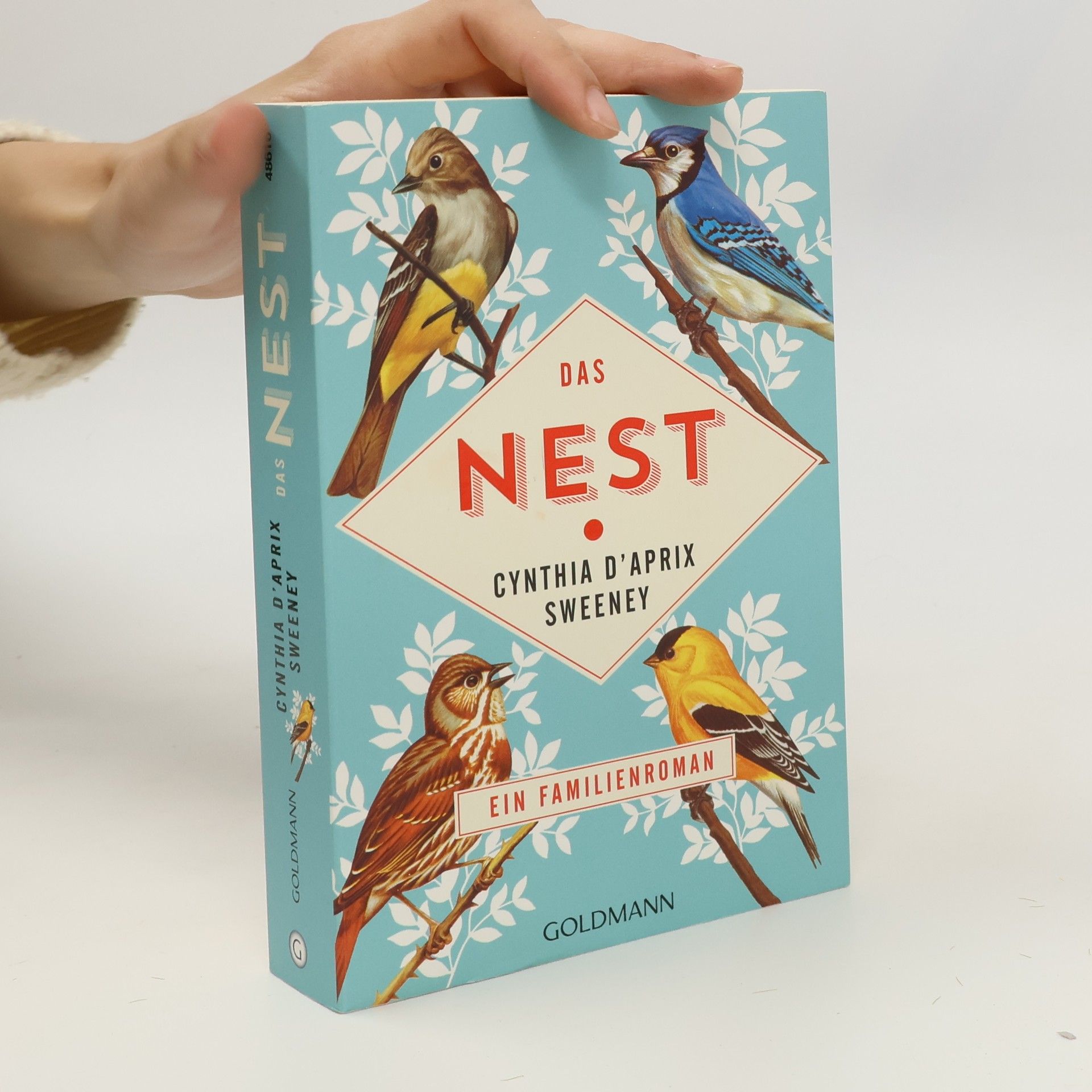 Cynthia D’Aprix Sweeney Das Nest