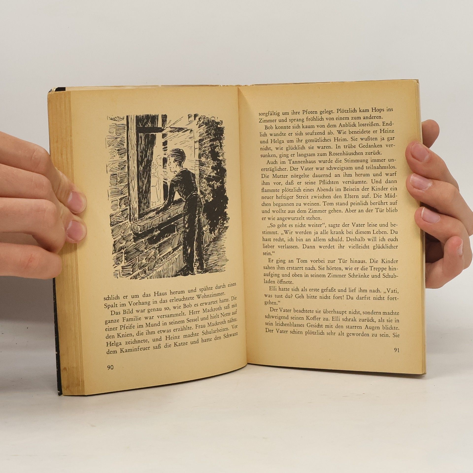 Enid Blyton Treffpunkt Keller