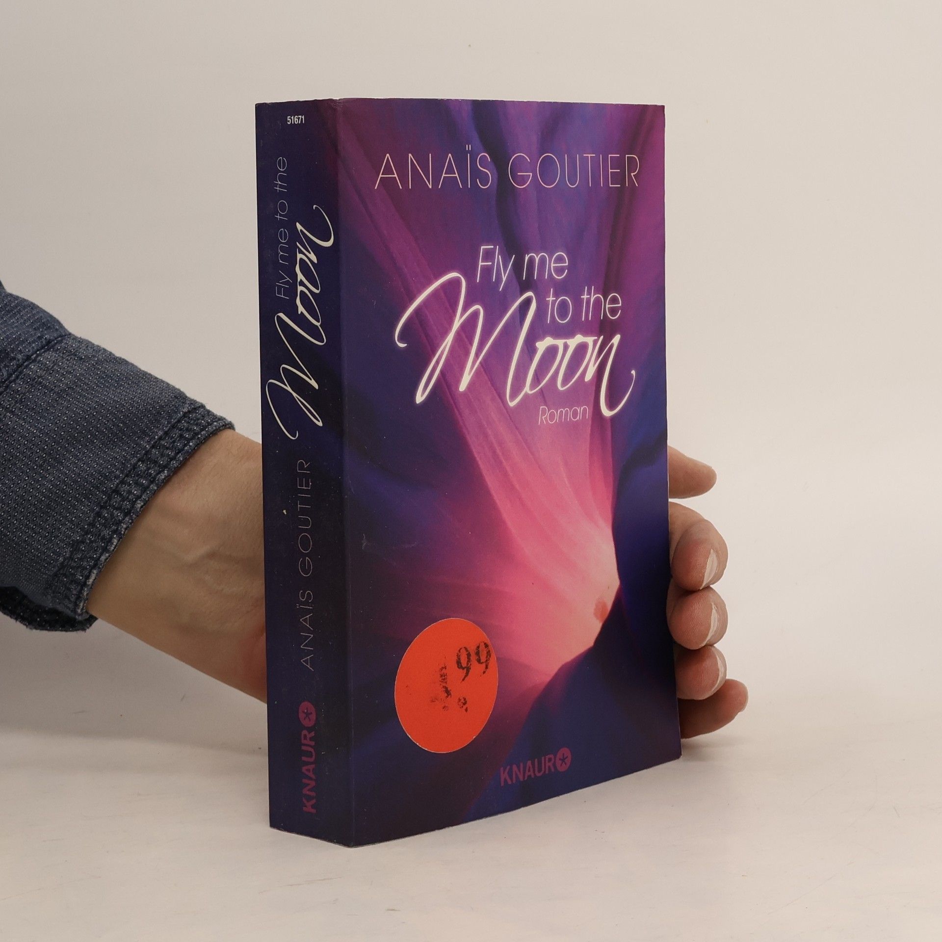 Anai s. Goutier Fly me to the moon
