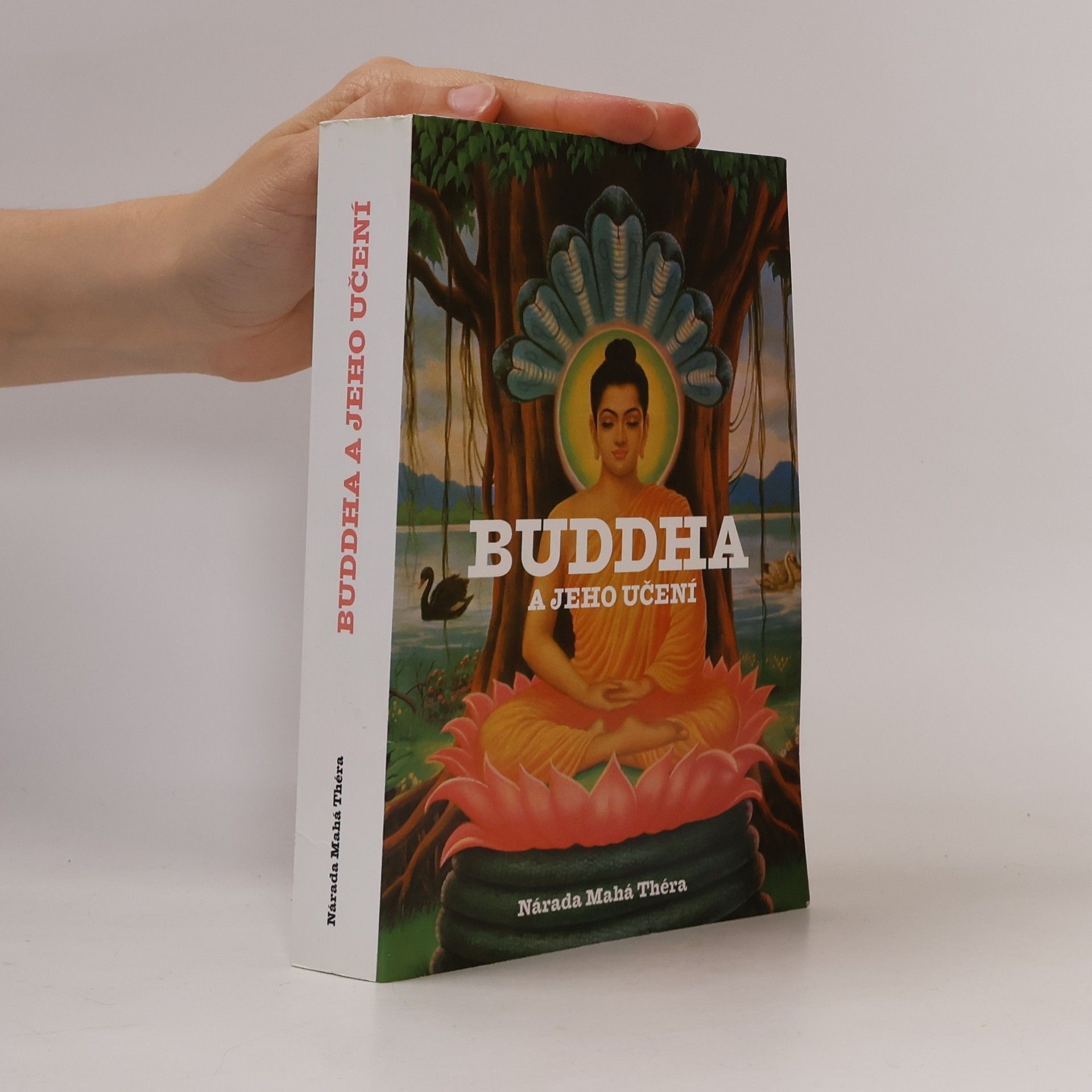 Maha Thera Nārada Buddha a jeho učení