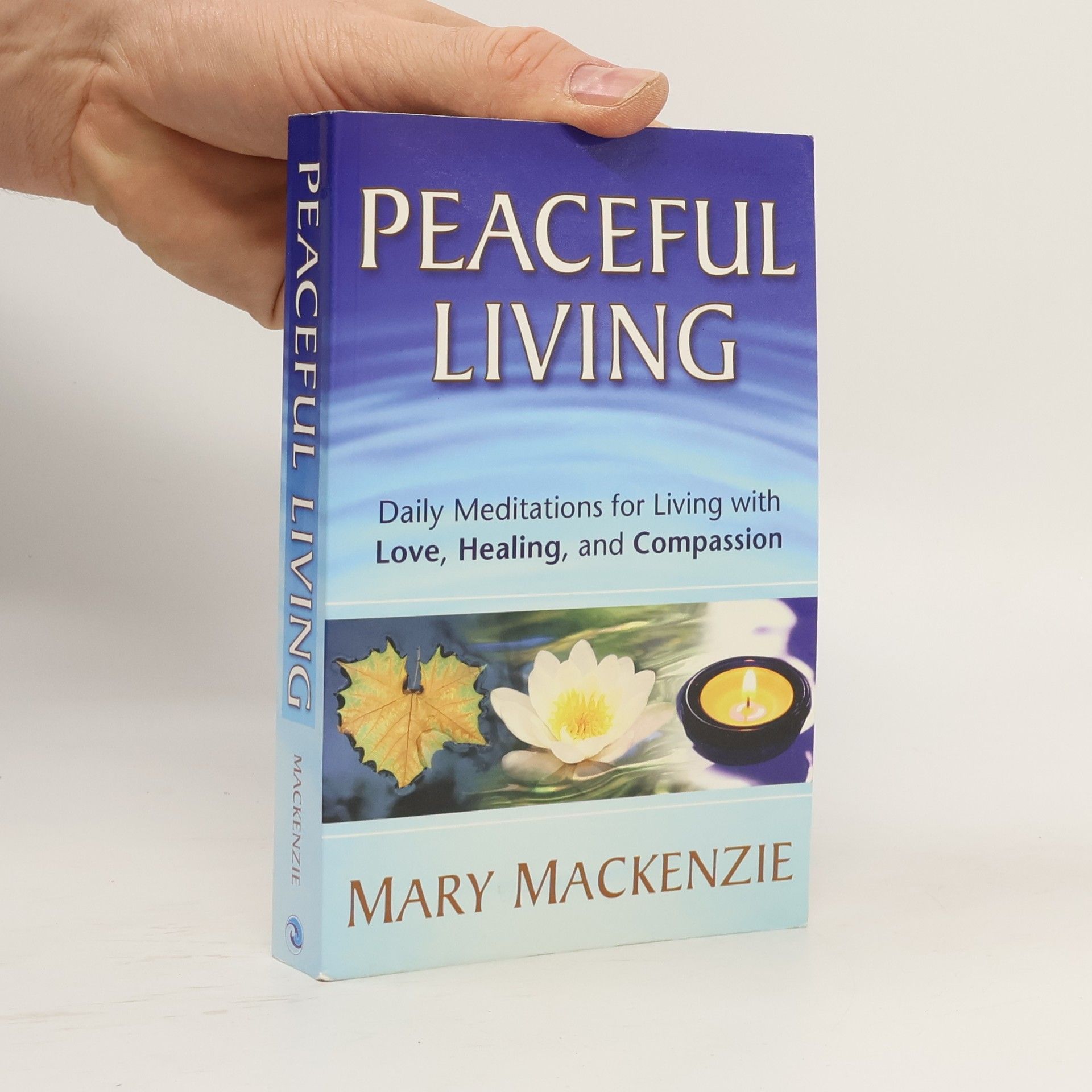 Mary Mackenzie Peaceful Living