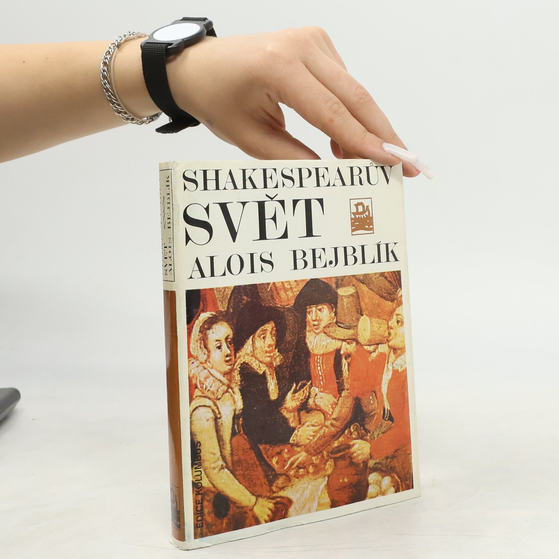 Alois Bejblík Shakespearův svět