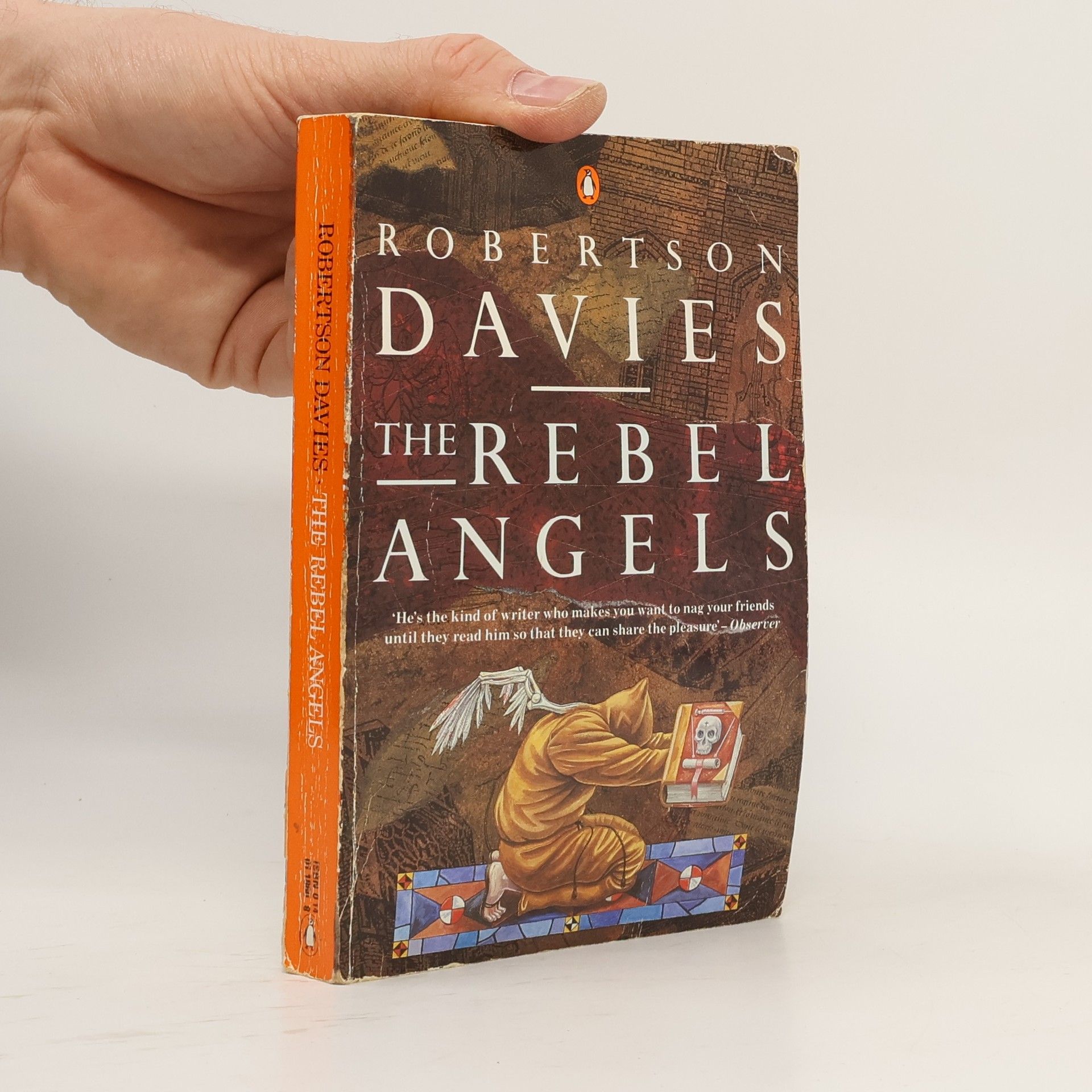 Robertson Davies The Rebel Angels