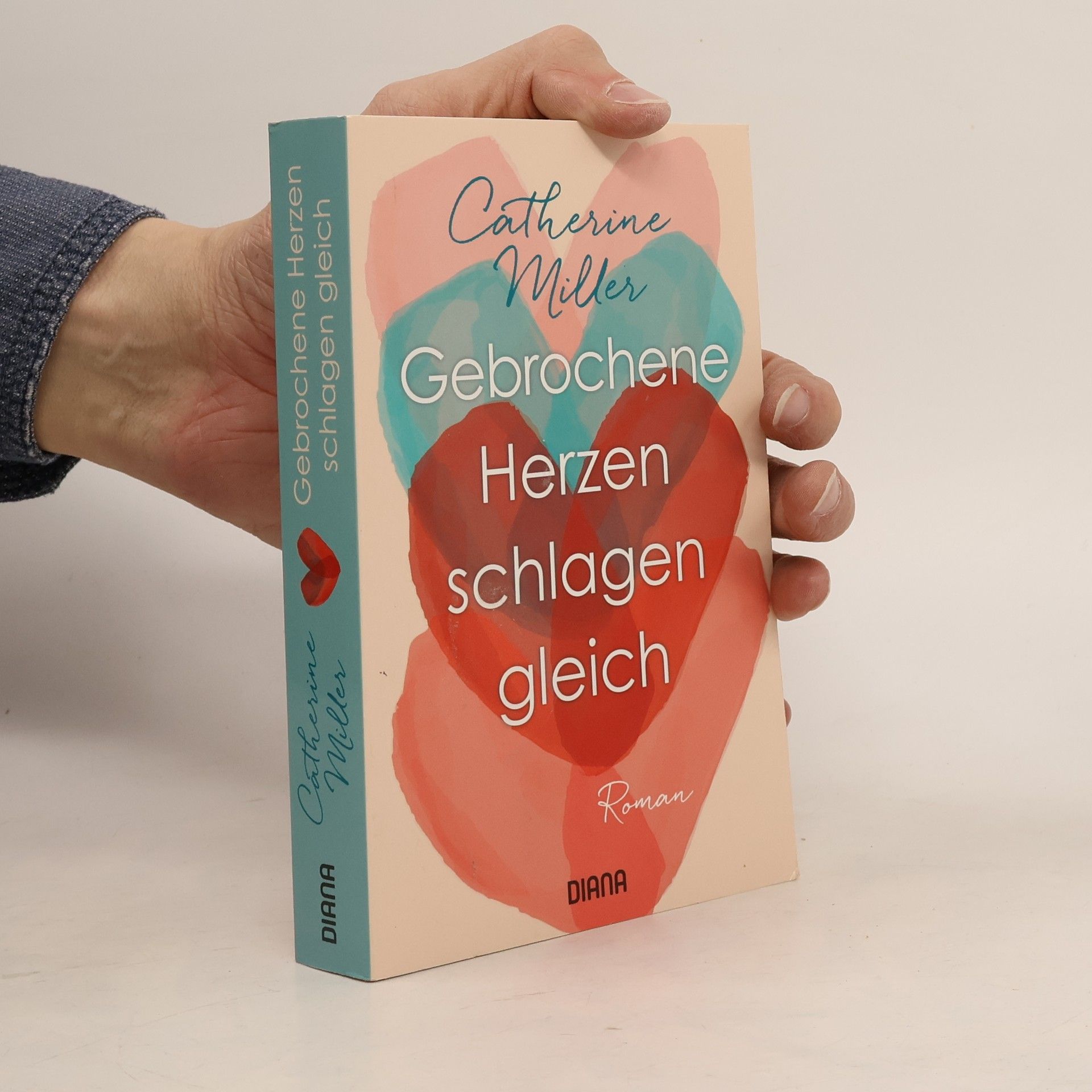 Gebrochene Herzen schlagen gleich