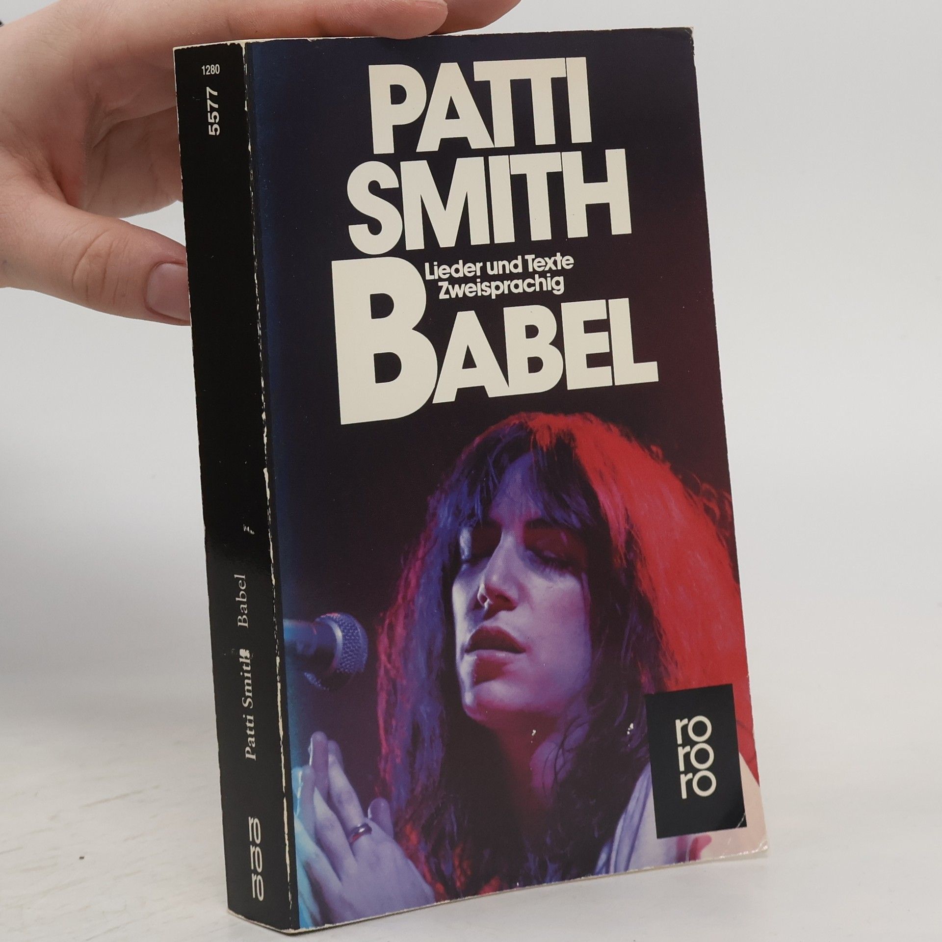 Patti Smith Babel
