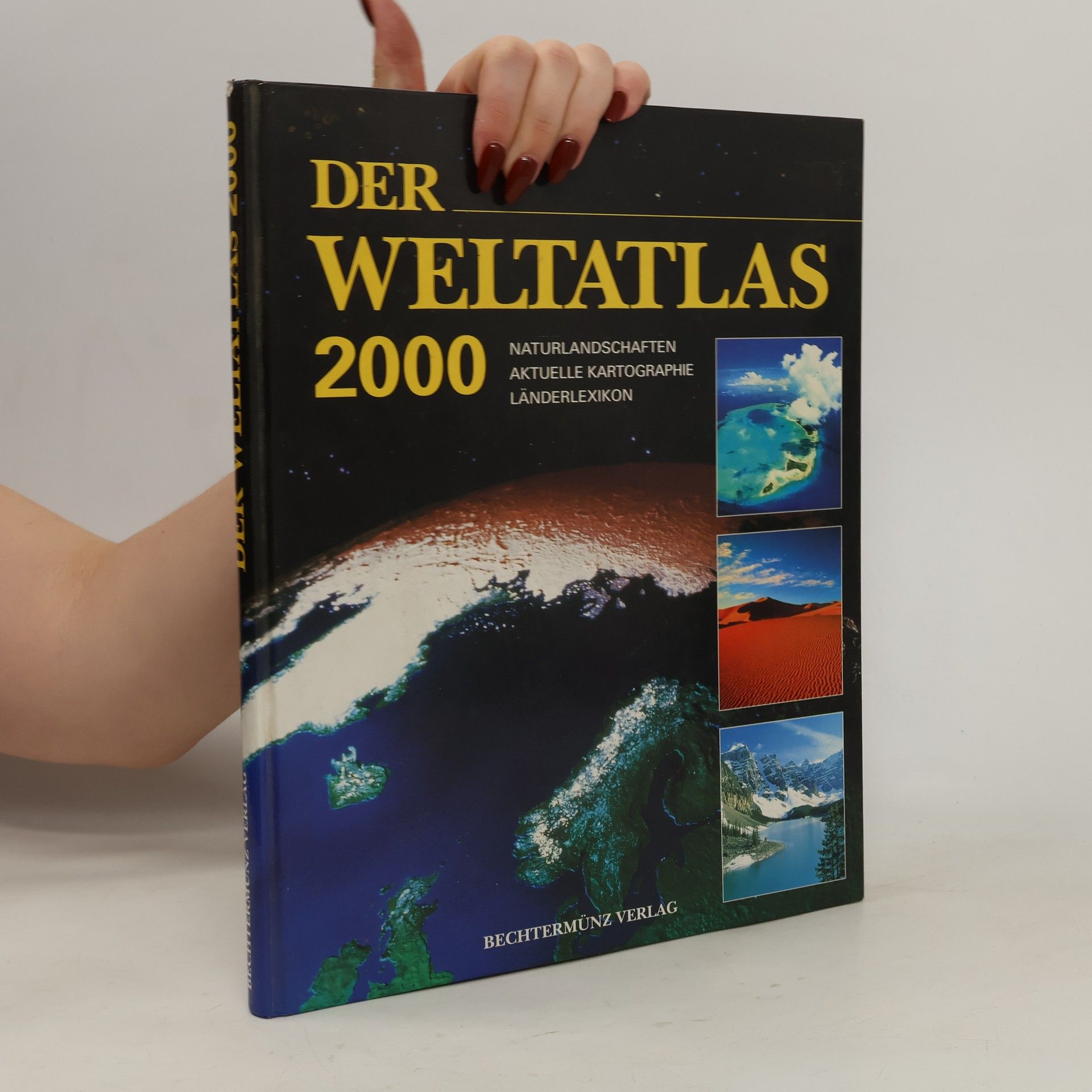 Der Weltatlas 2000