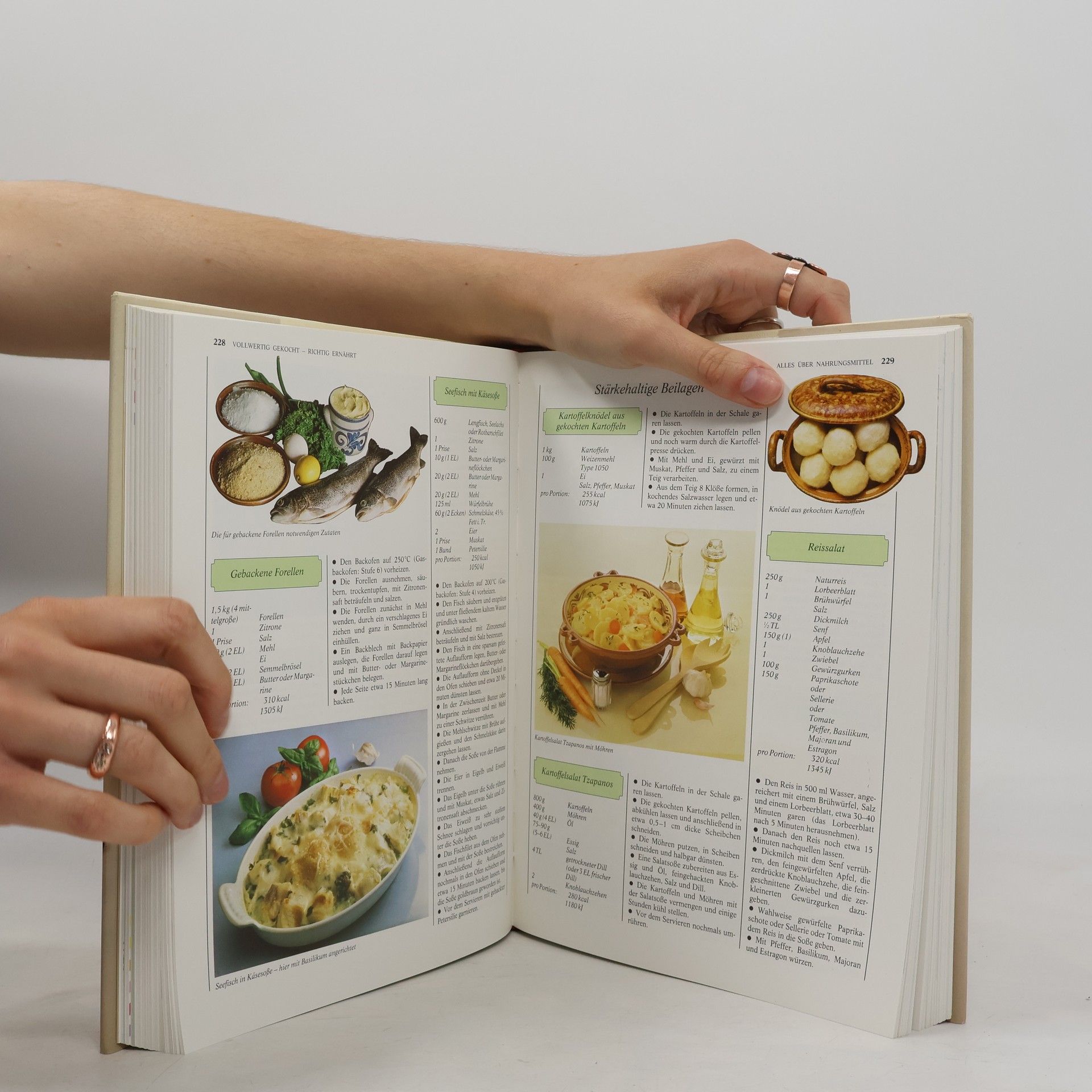 Auteurscollectief Bewußt ernähren, gesund leben