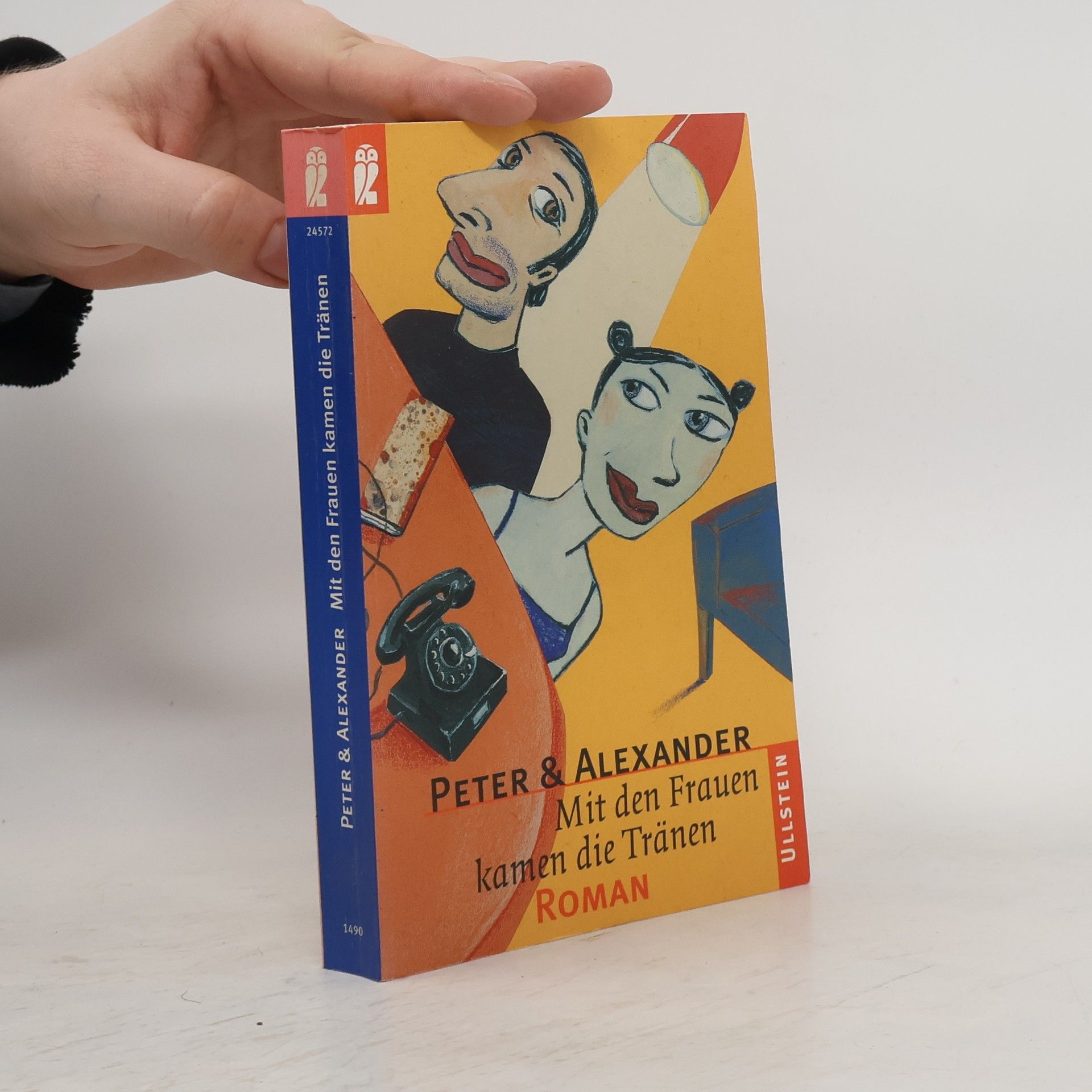 Peter Köpf Mit den Frauen kamen die Tränen