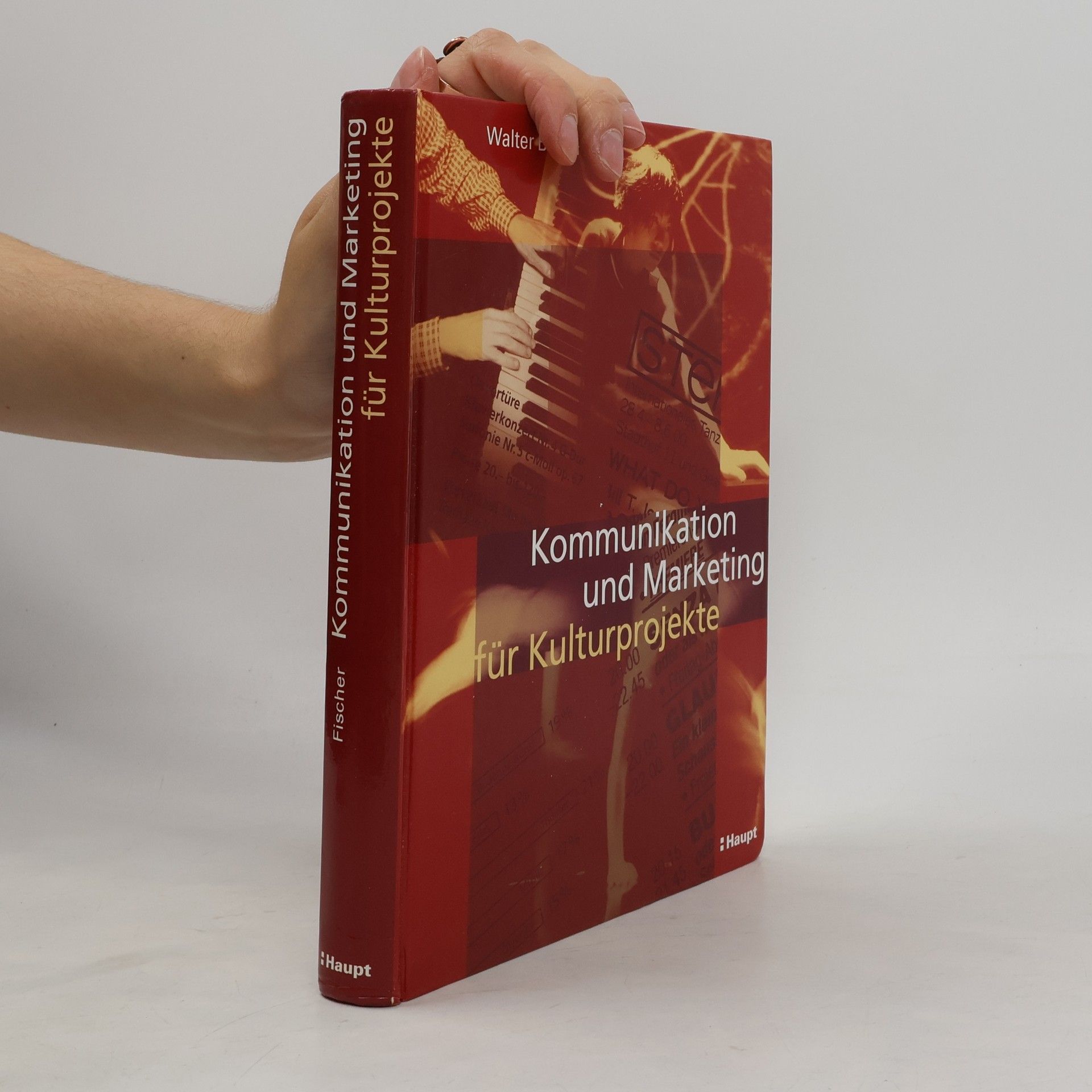 Walter D. Fischer Kommunikation und Marketing für Kulturprojekte