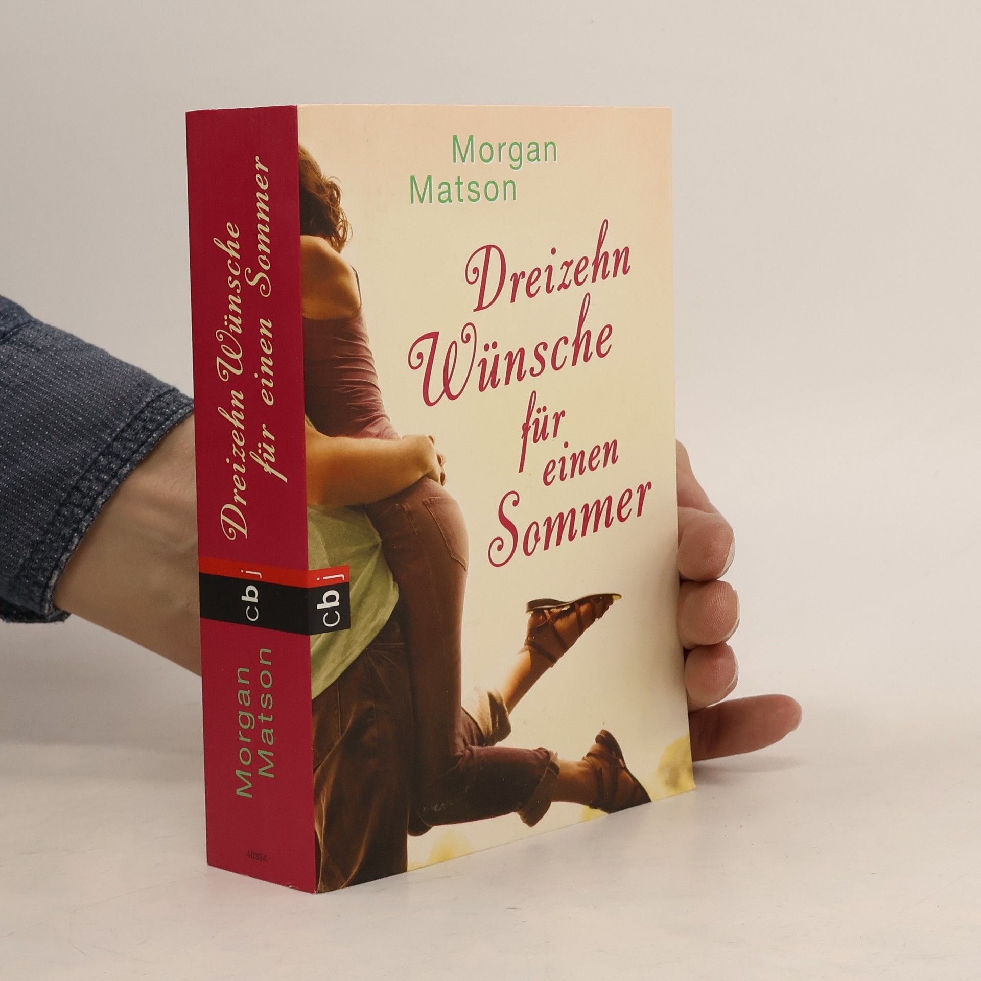 Morgan Matson Dreizehn Wünsche für einen Sommer