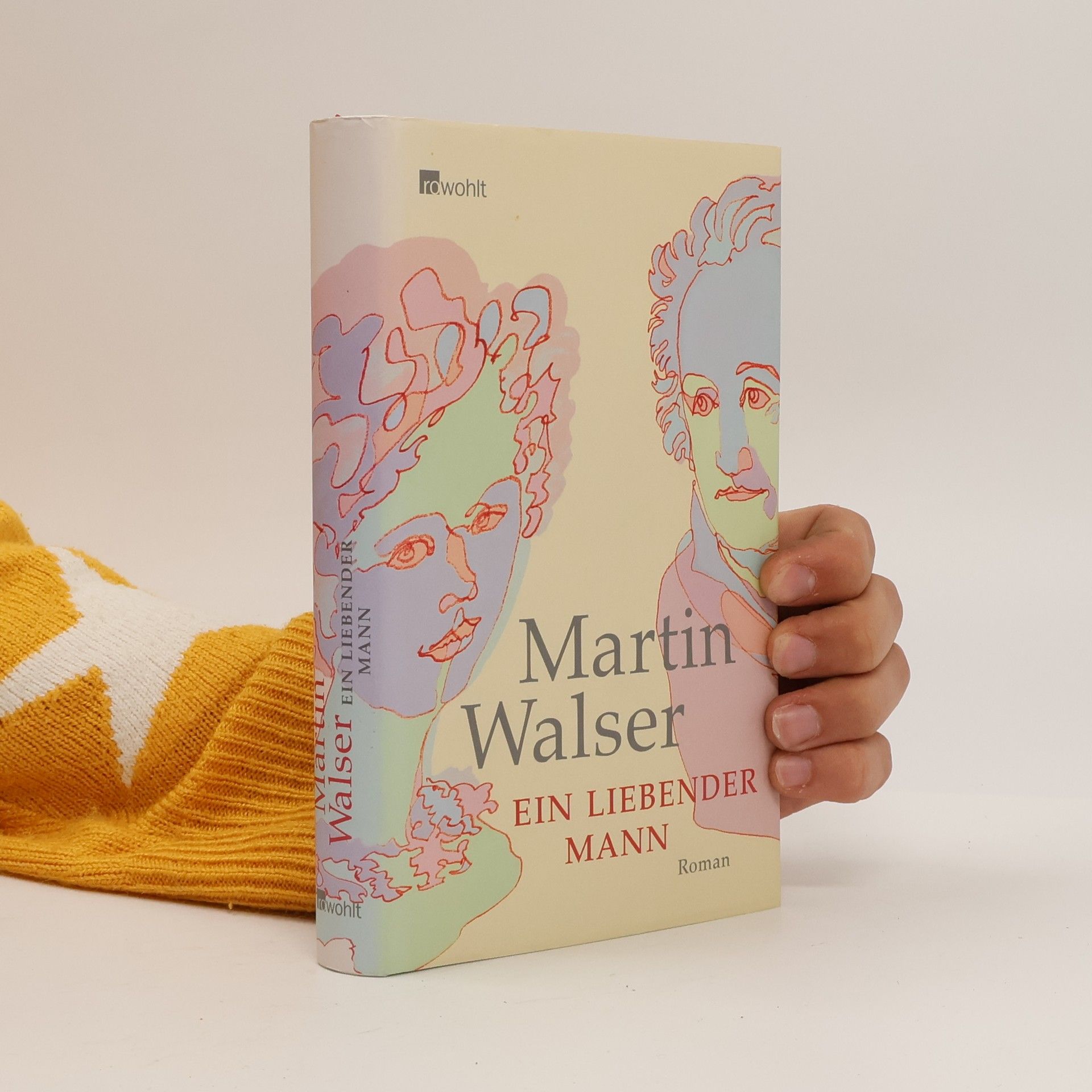 Martin Walser Ein liebender Mann