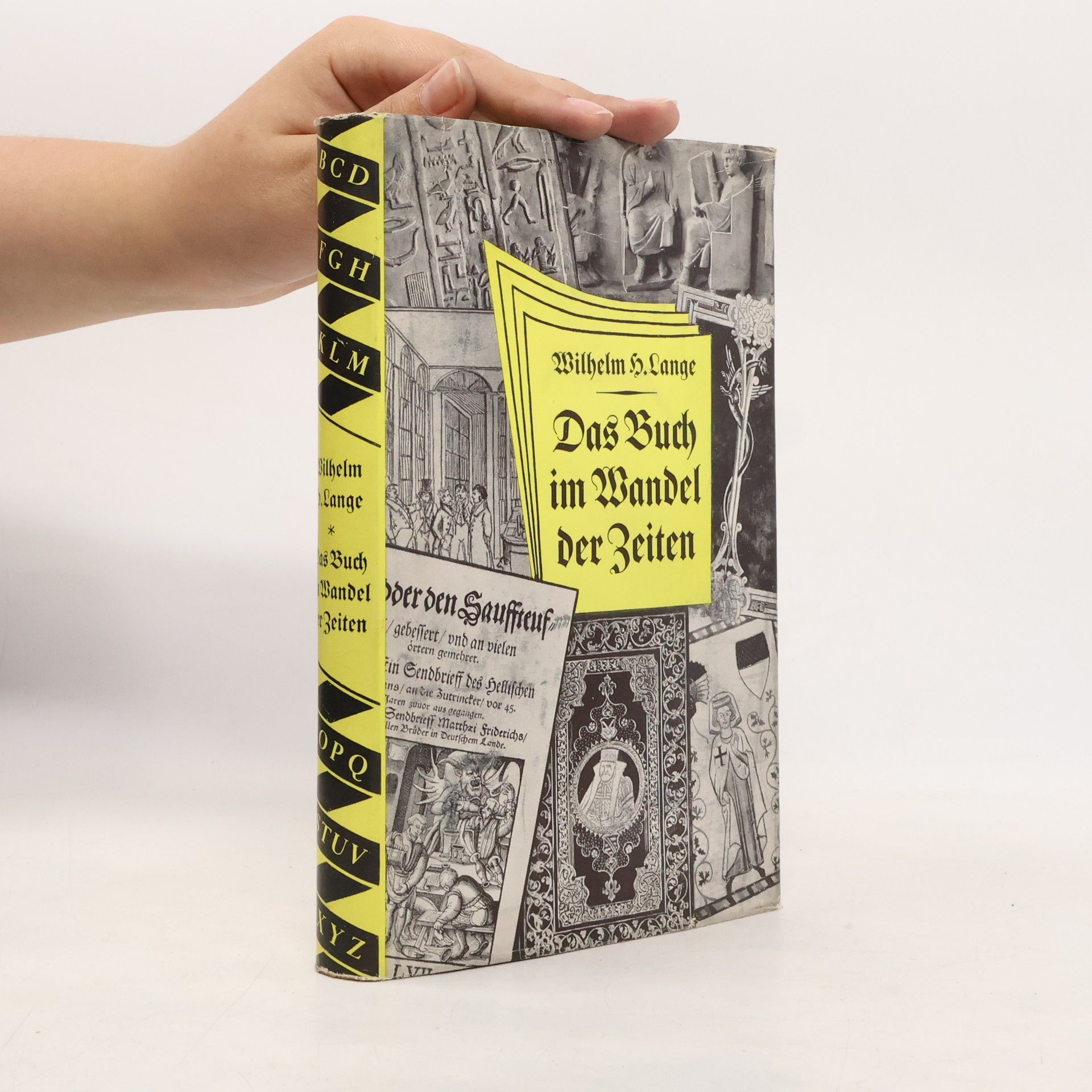 Das Buch im Wandel der Zeiten