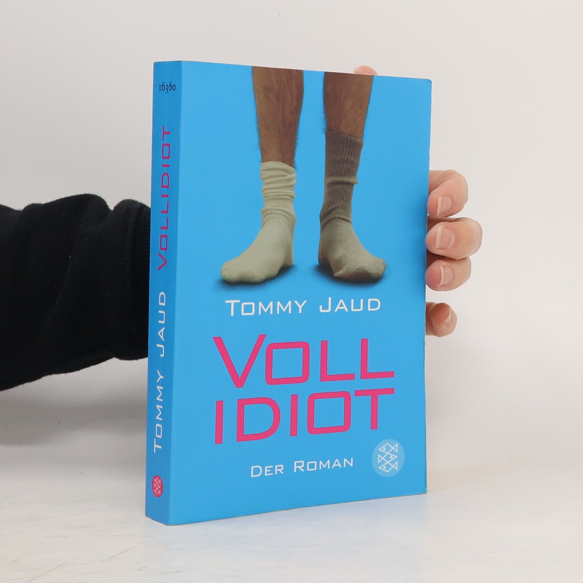 Tommy Jaud Vollidiot