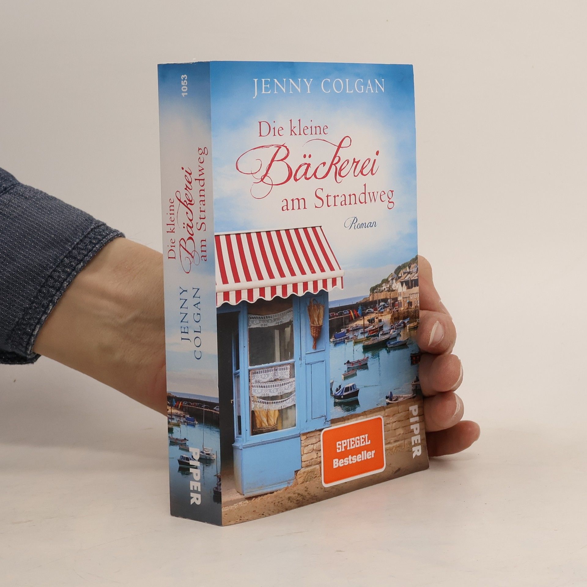 Jenny Colgan Die kleine Bäckerei am Strandweg