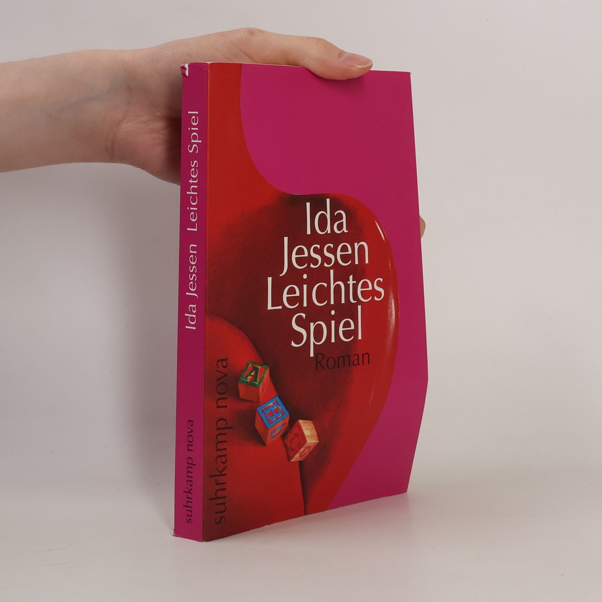 Ida Jessen Leichtes Spiel